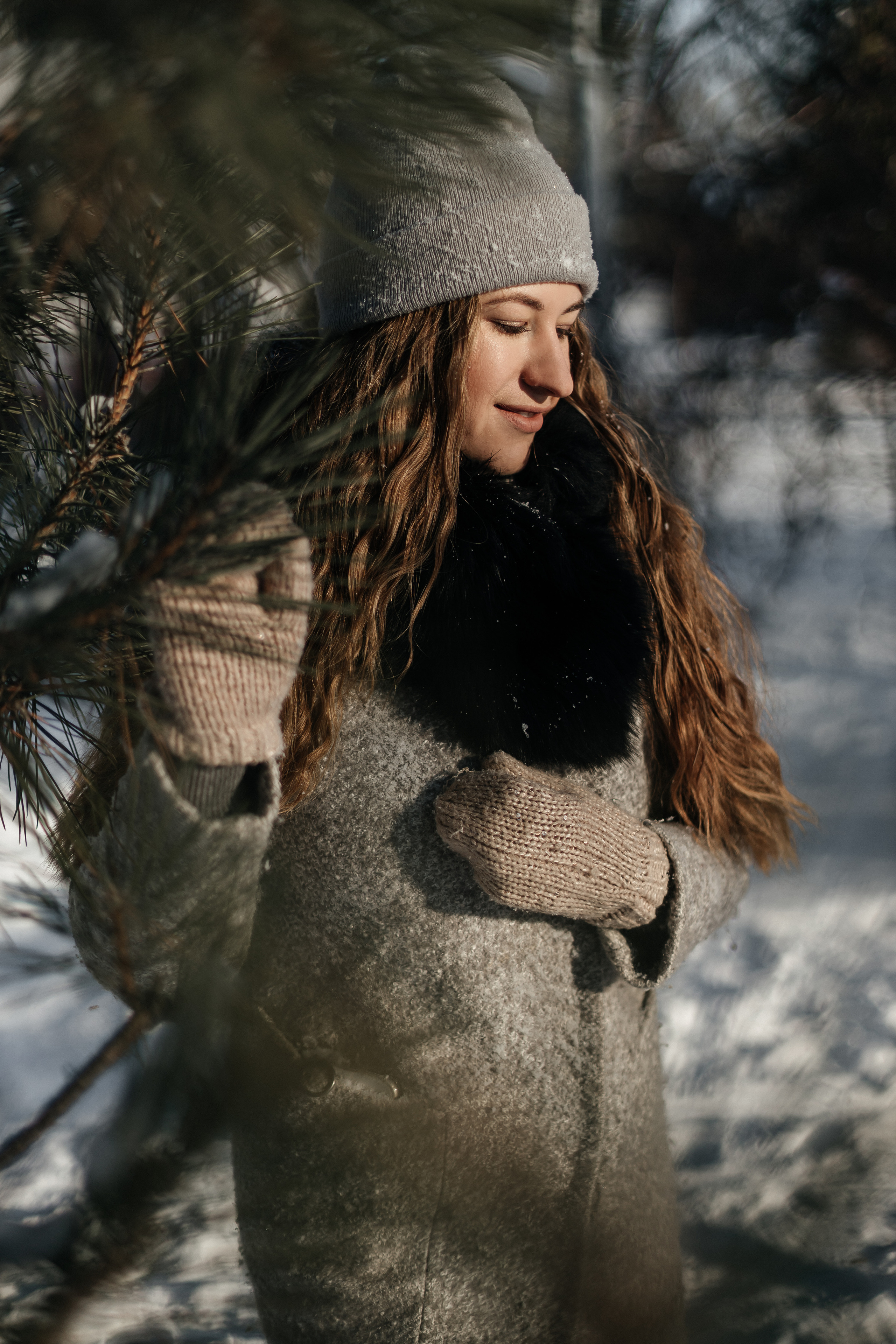 Алла. Фотограф Таганрог Любимая Надя