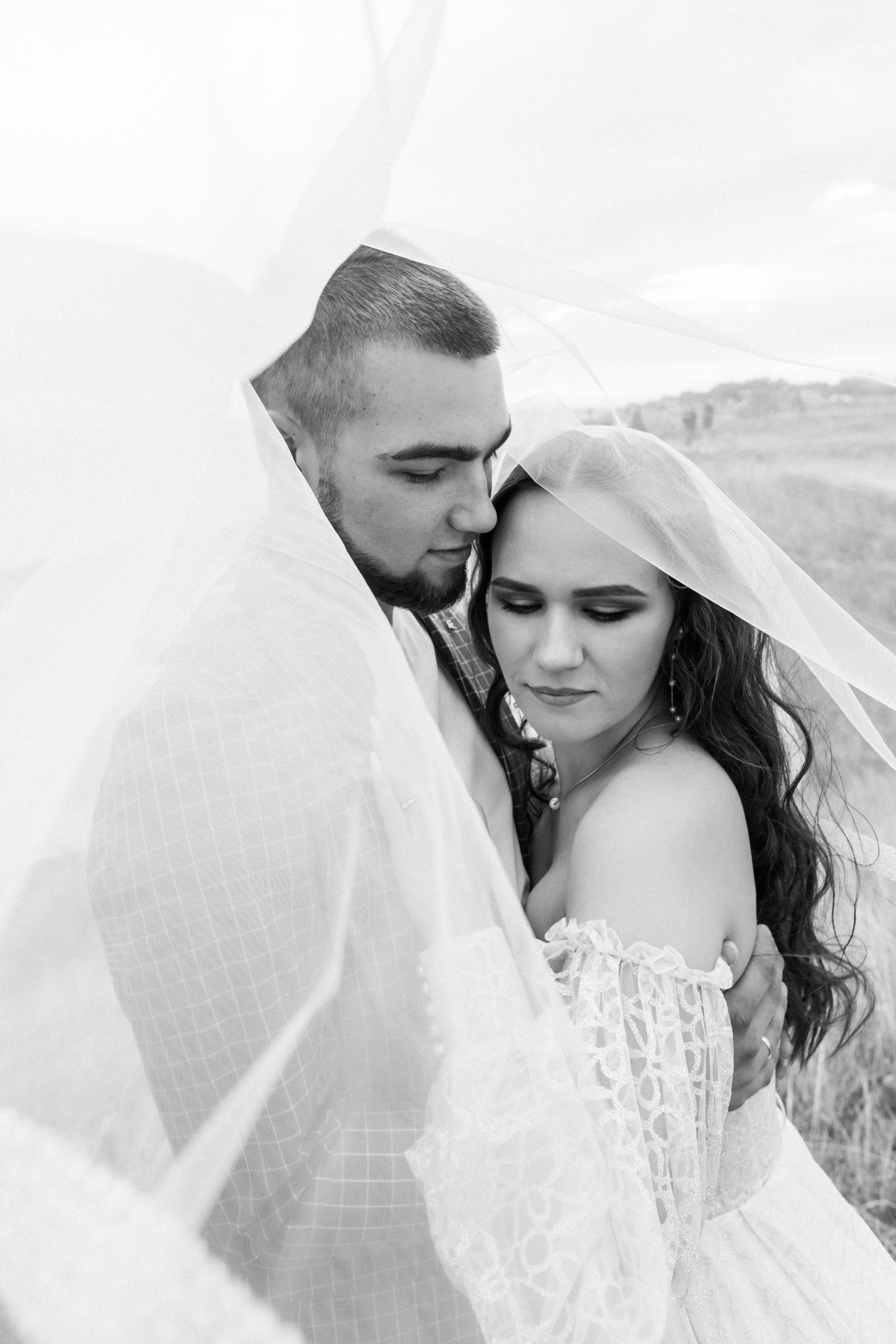 Анастасия и Константин. Фотограф Таганрог Любимая Надя