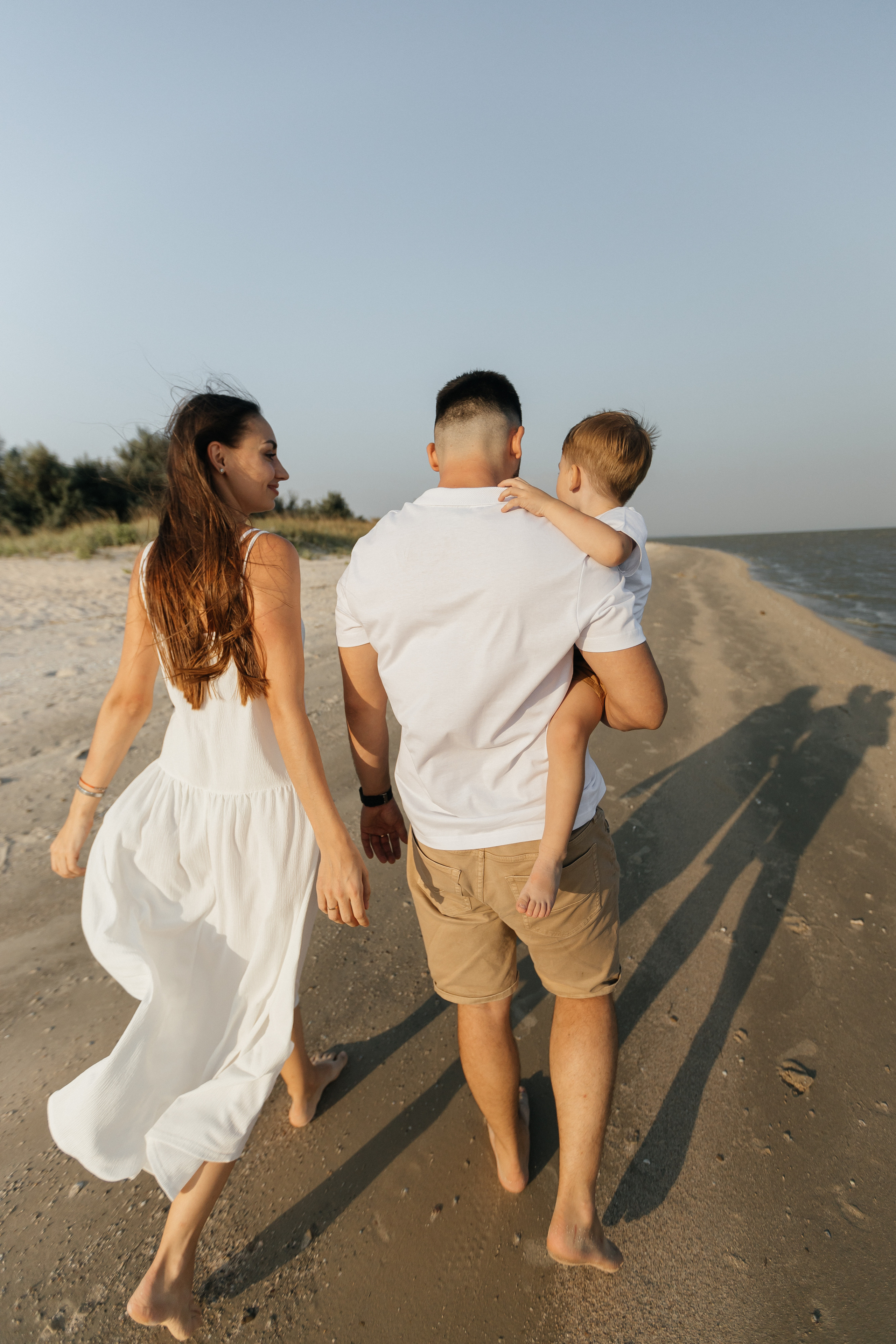 Александра, Максим и Леонид. Фотограф Таганрог Любимая Надя