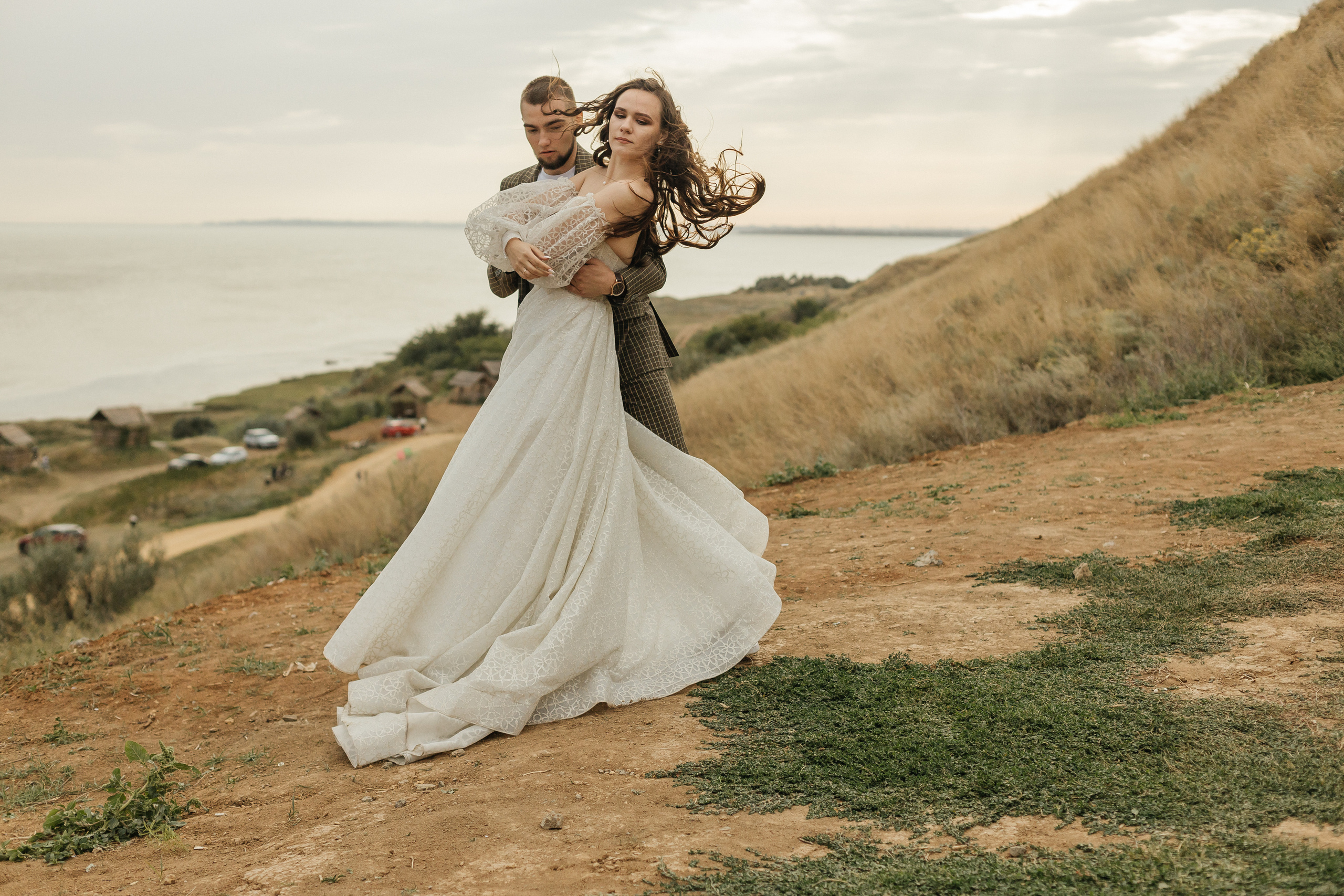 Анастасия и Константин. Фотограф Таганрог Любимая Надя