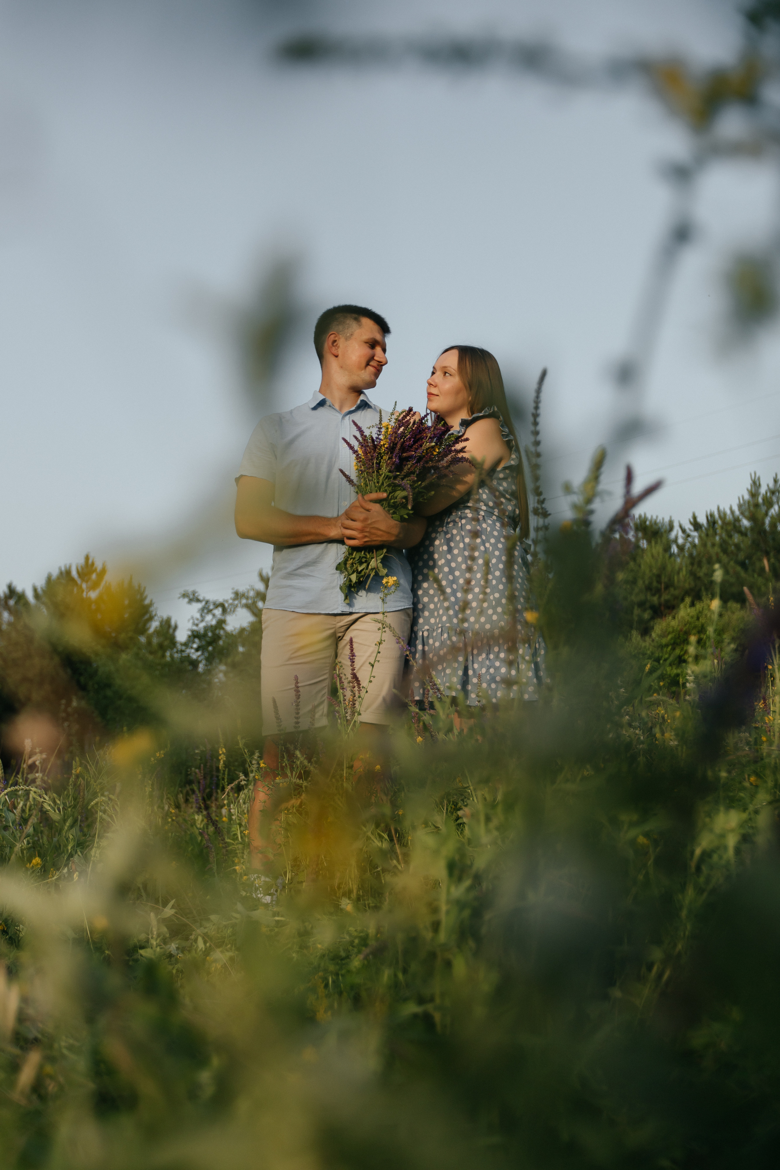 Анна и Дмитрий. Фотограф Таганрог Любимая Надя