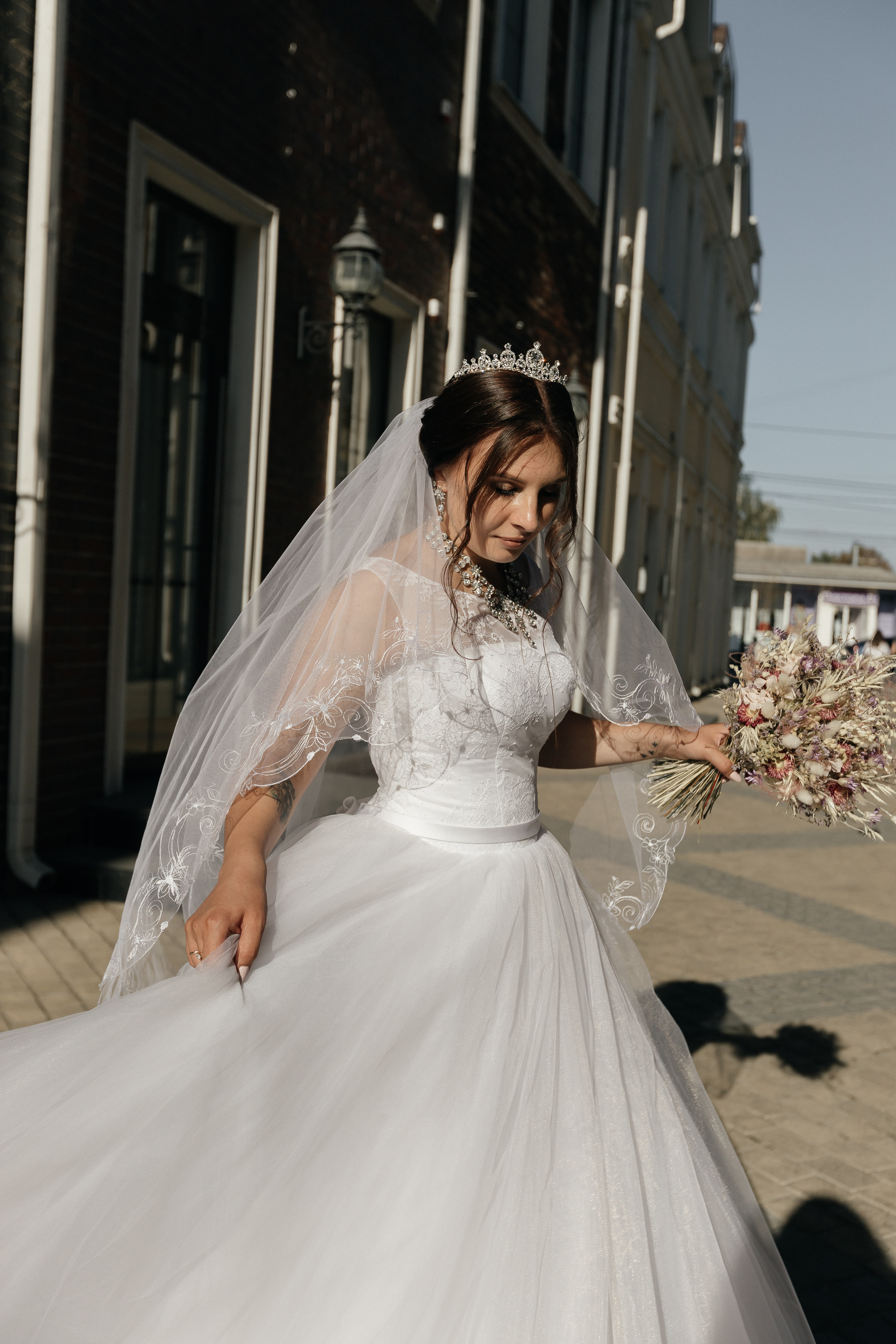 Сергей и Юля. Фотограф Таганрог Любимая Надя