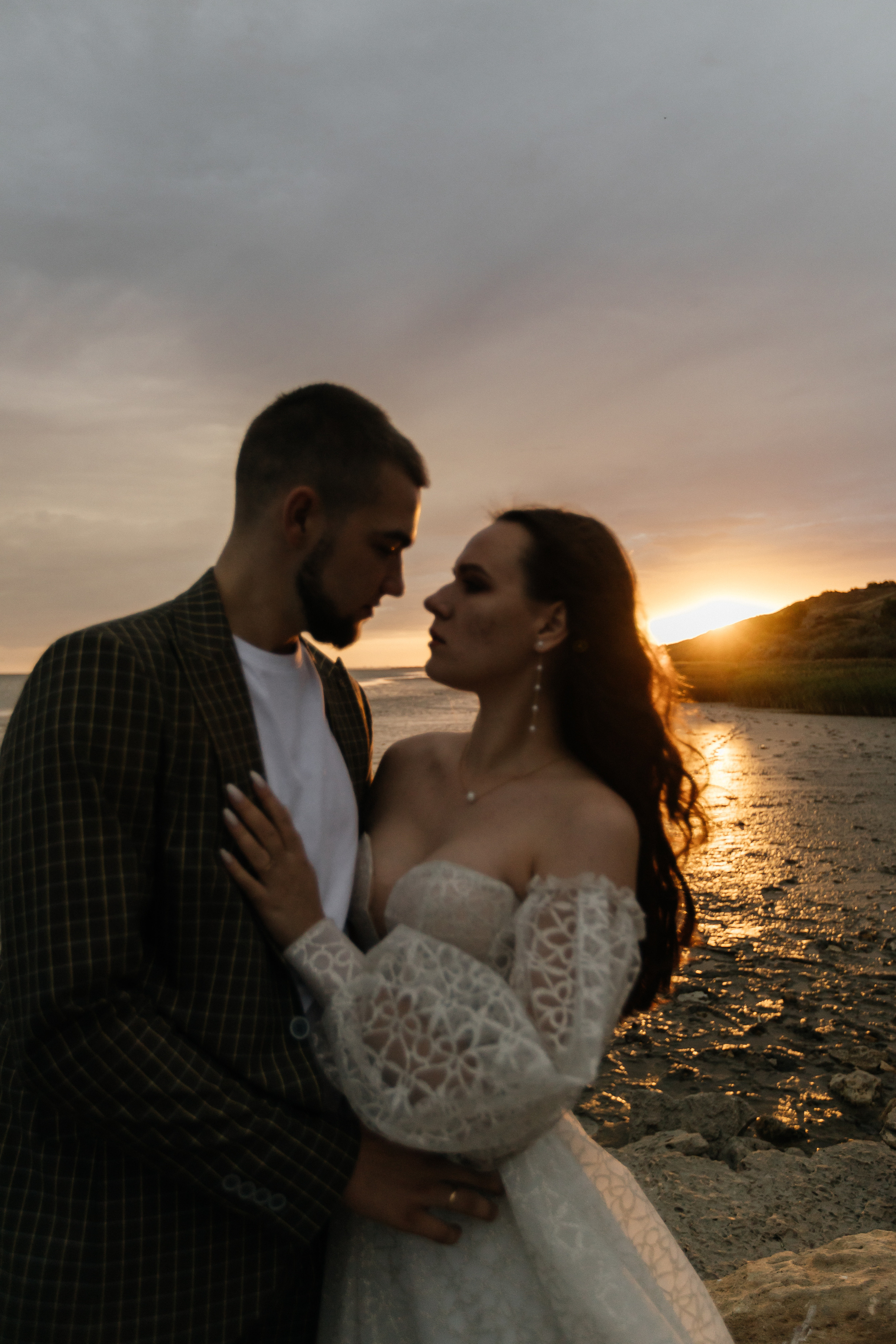 Анастасия и Константин. Фотограф Таганрог Любимая Надя