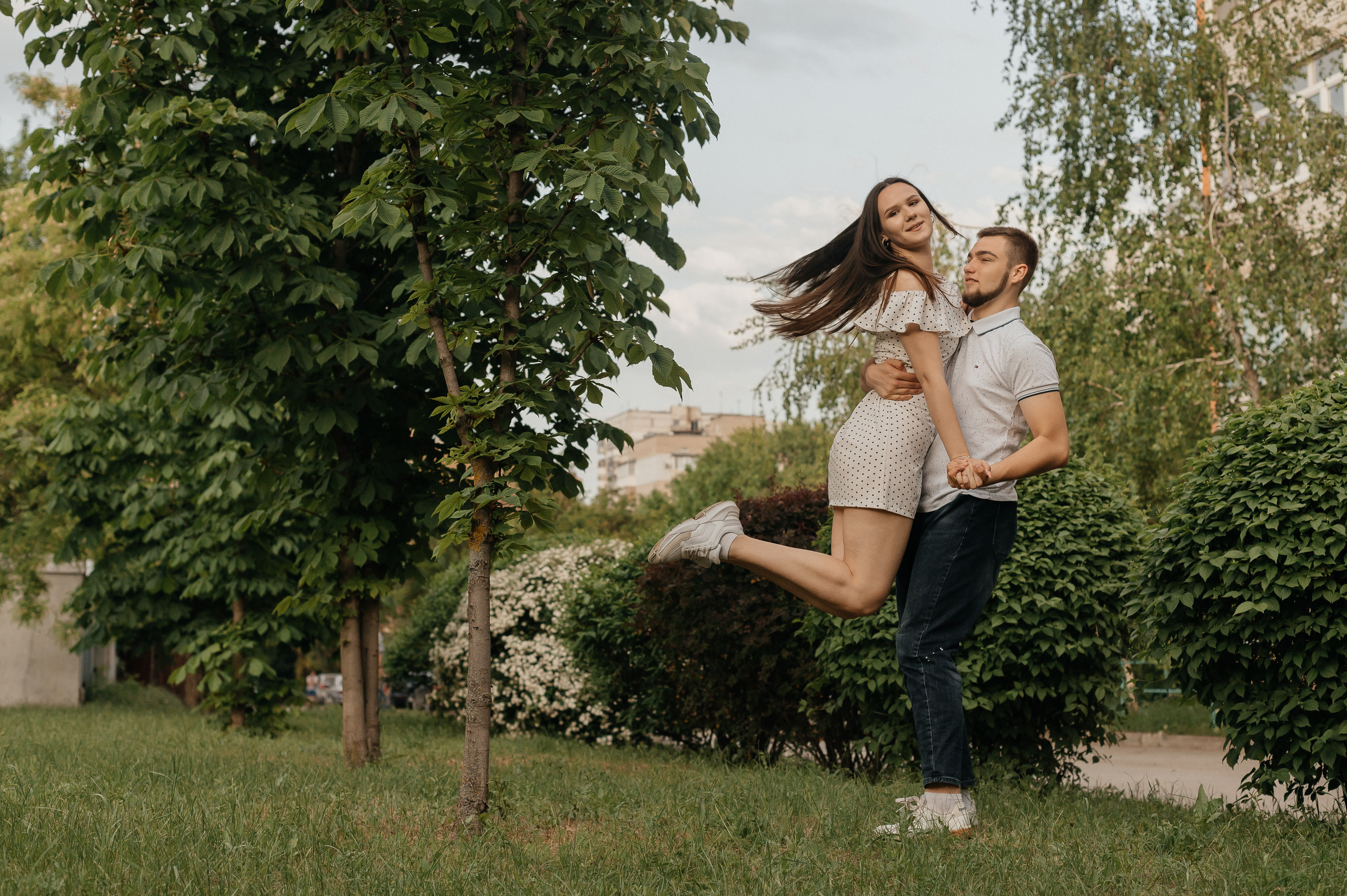 Настя и Костя. Фотограф Таганрог Любимая Надя