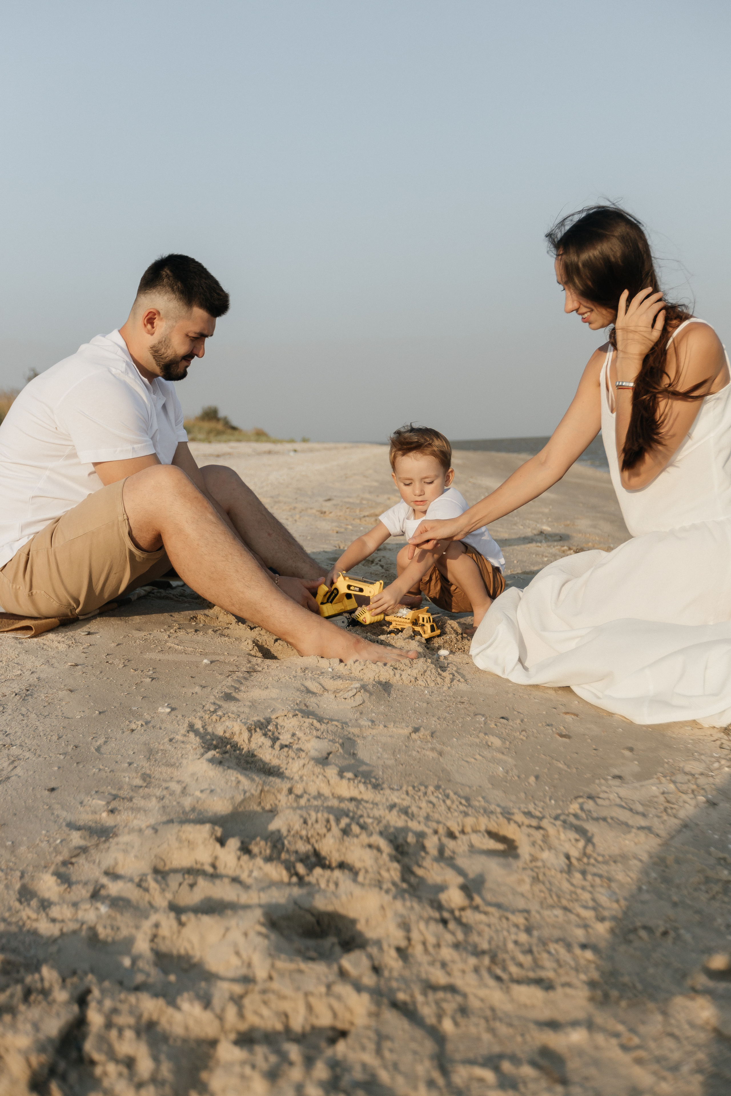 Александра, Максим и Леонид. Фотограф Таганрог Любимая Надя