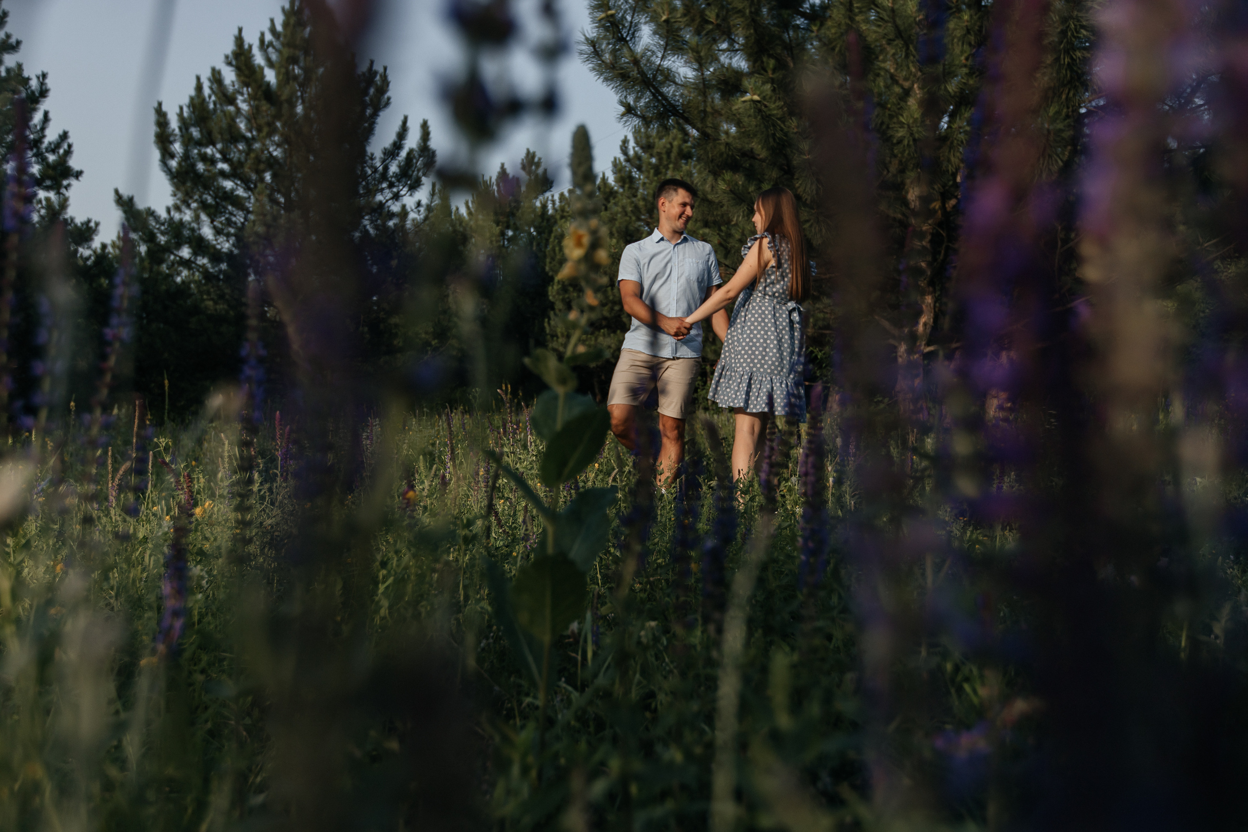 Анна и Дмитрий. Фотограф Таганрог Любимая Надя