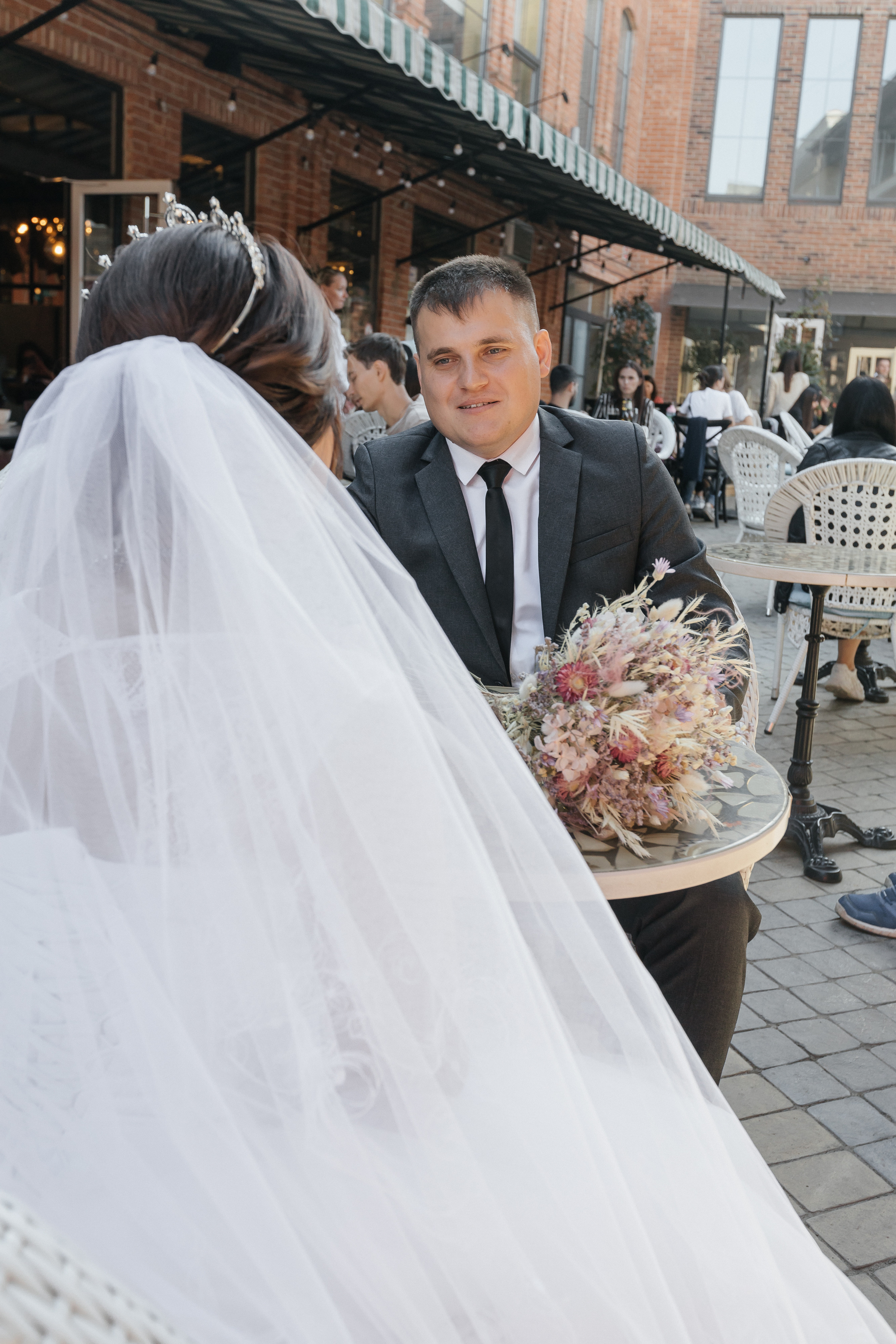 Сергей и Юля. Фотограф Таганрог Любимая Надя