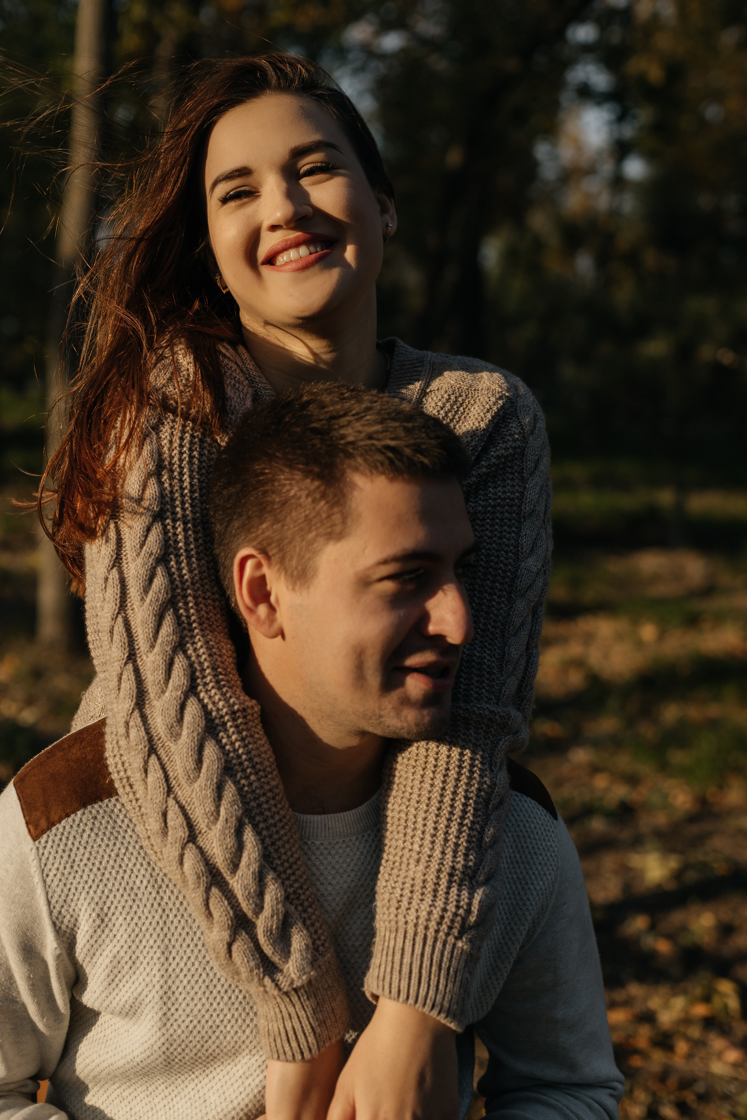 Мария и Константин. Фотограф Таганрог Любимая Надя