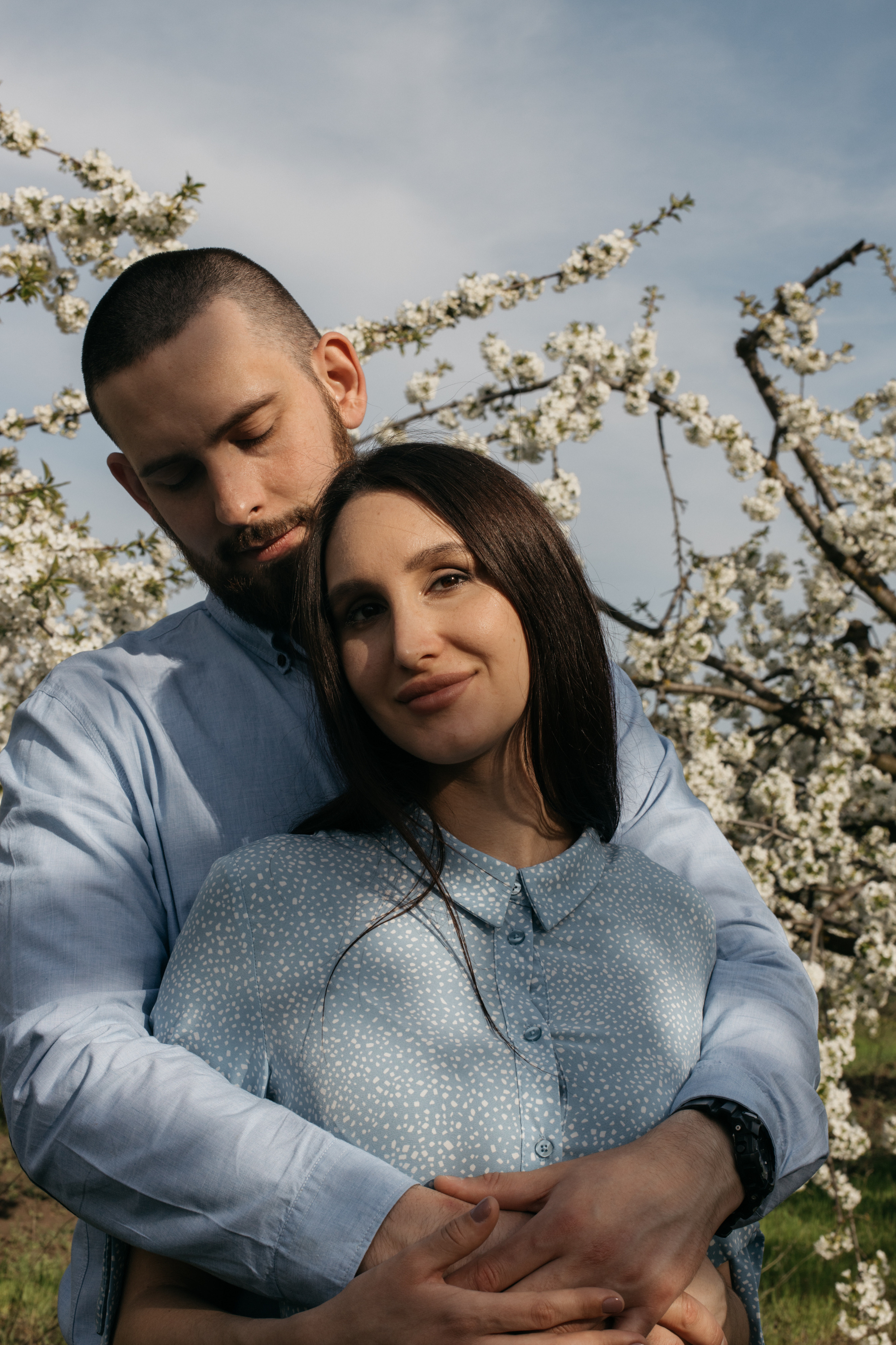 Мария и Алексей. Фотограф Таганрог Любимая Надя