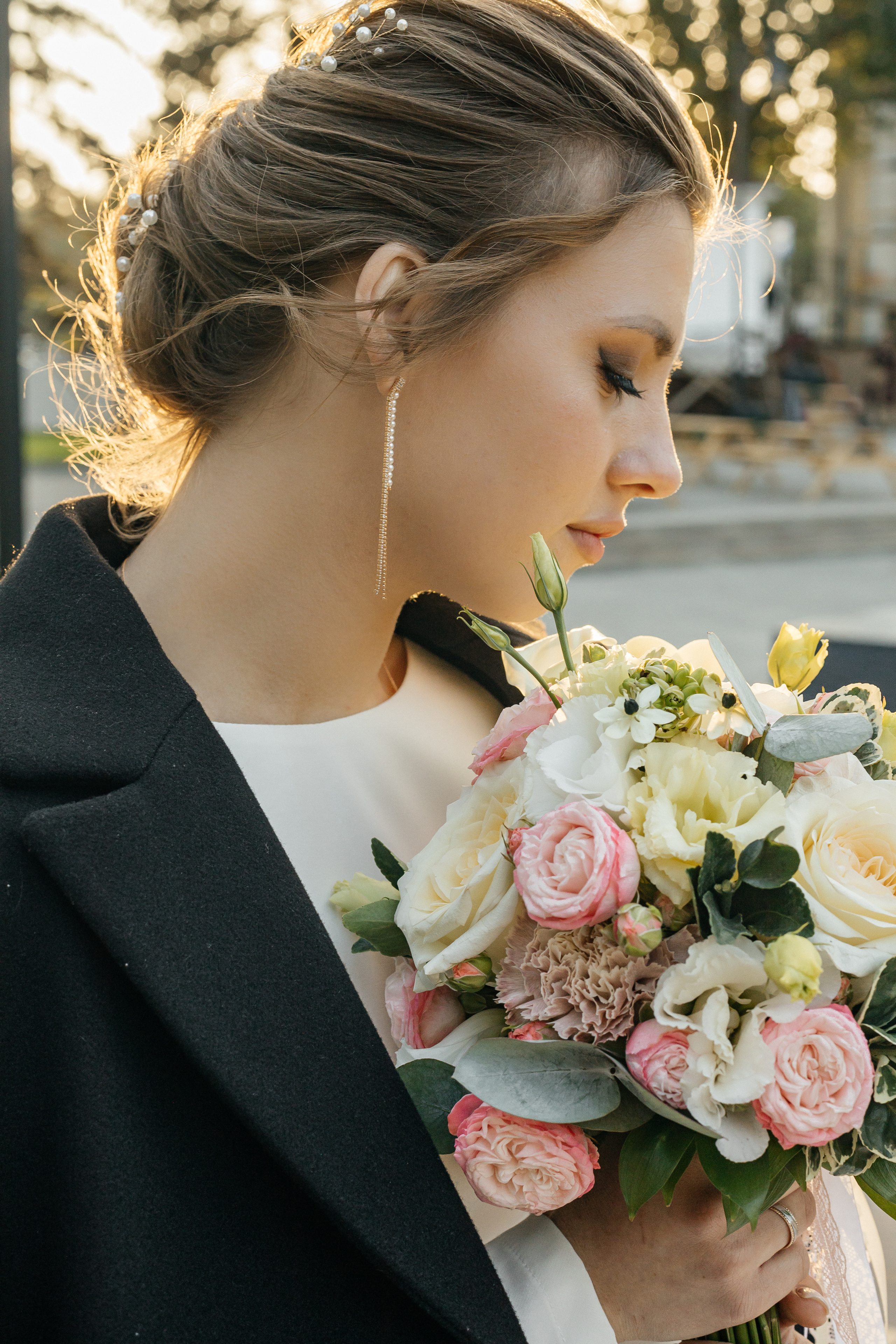 Оля и Николай. Фотограф Таганрог Любимая Надя