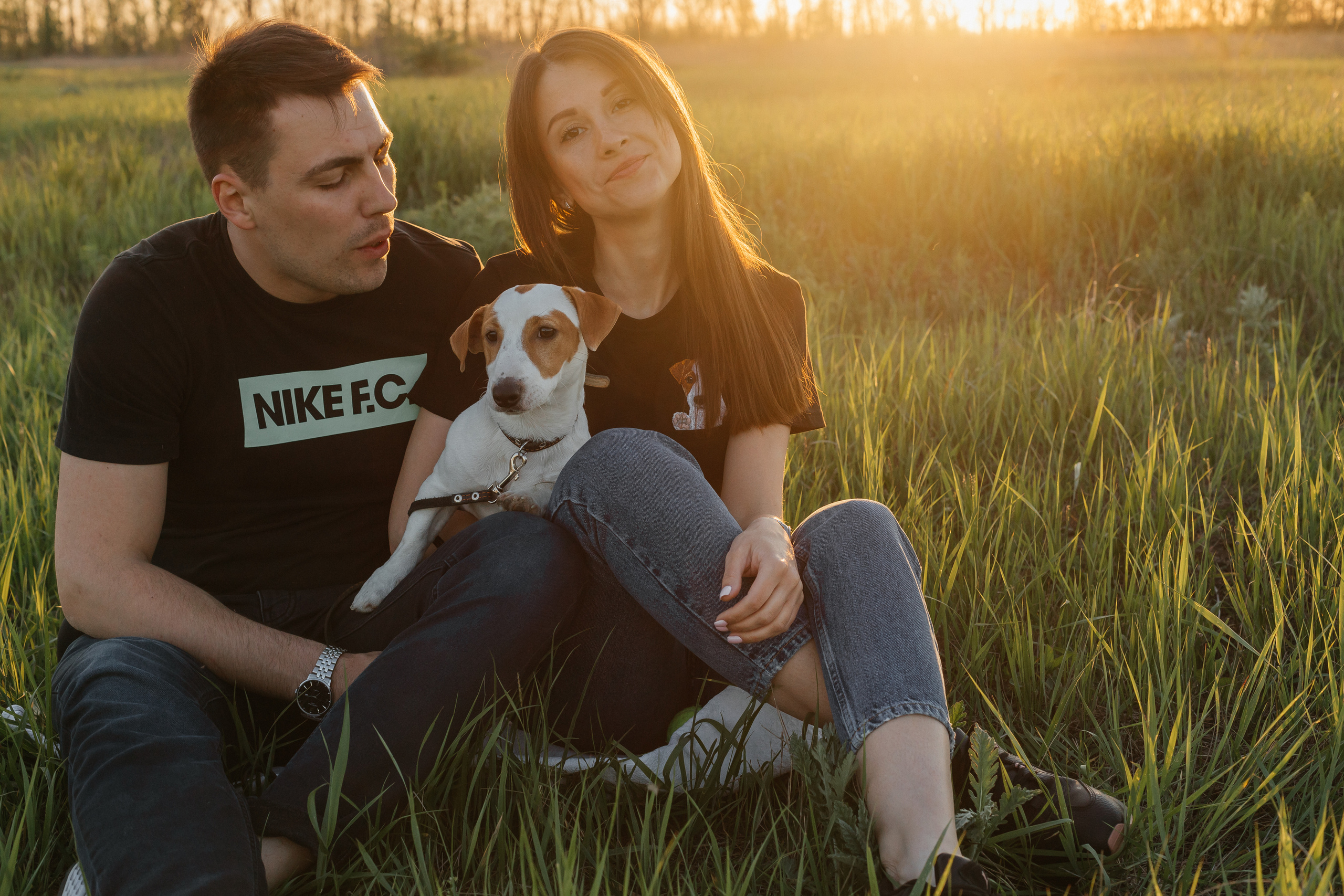 Марина и Гена. Фотограф Таганрог Любимая Надя