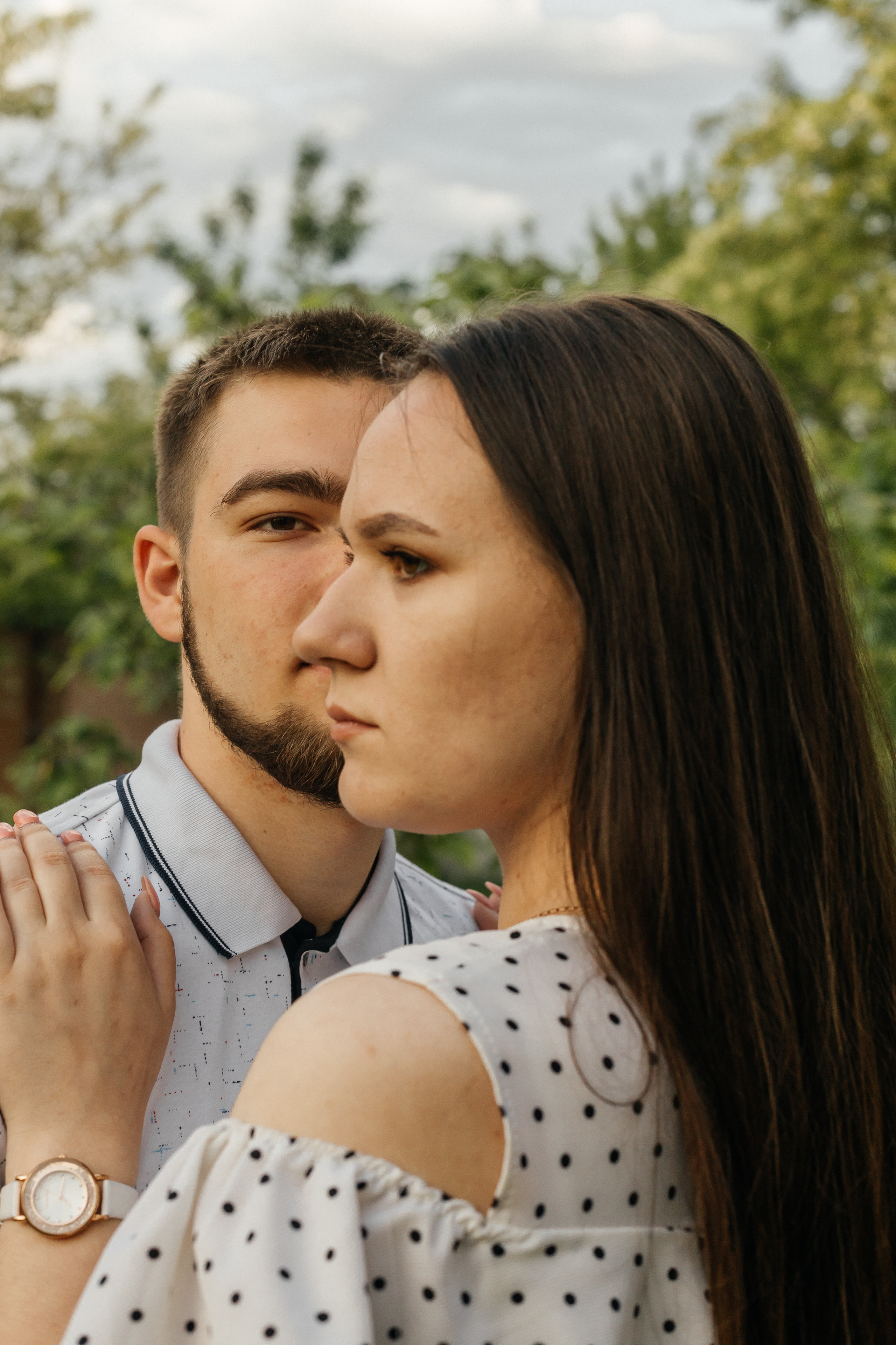 Настя и Костя. Фотограф Таганрог Любимая Надя