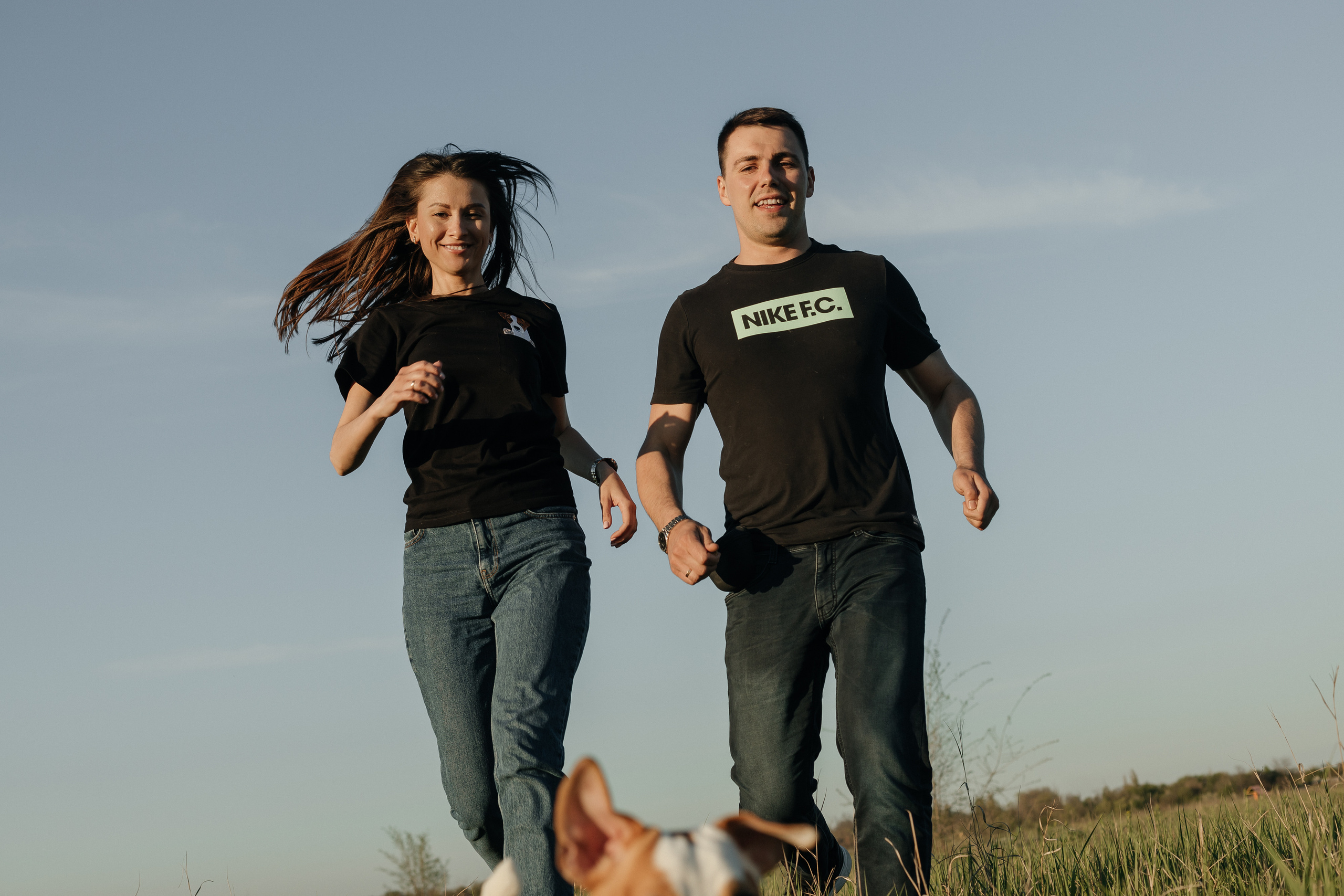 Марина и Гена. Фотограф Таганрог Любимая Надя