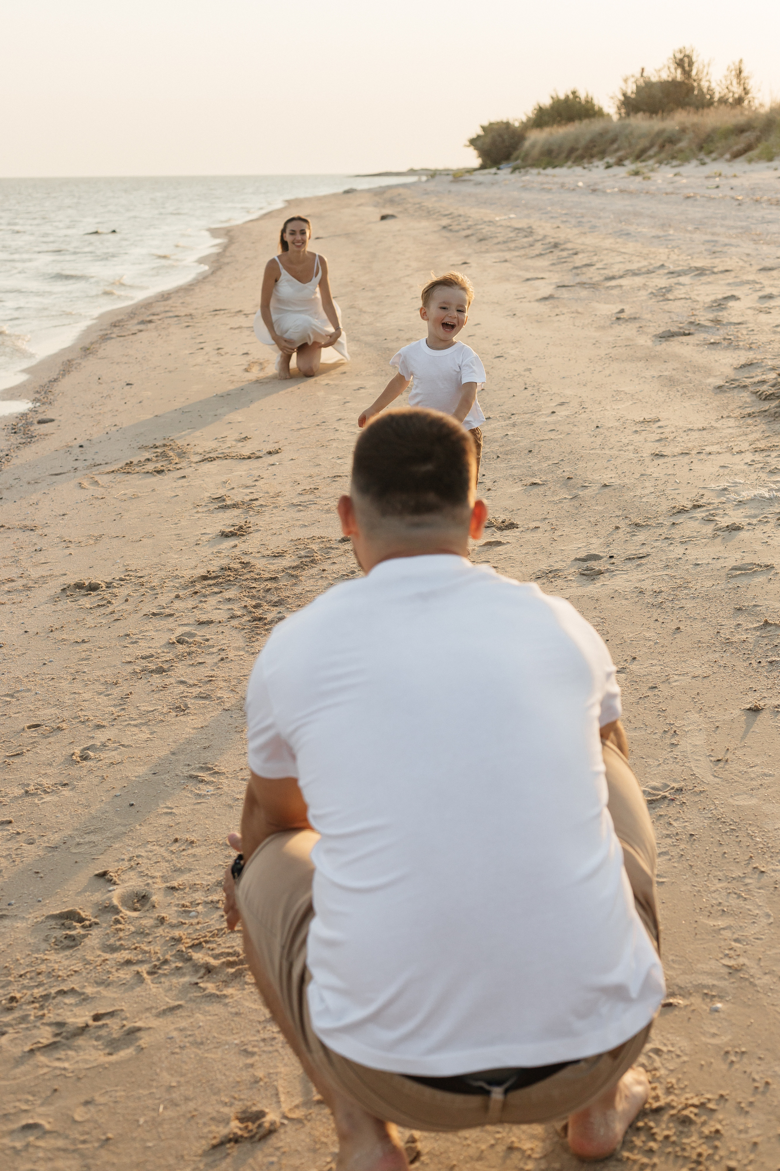 Александра, Максим и Леонид. Фотограф Таганрог Любимая Надя