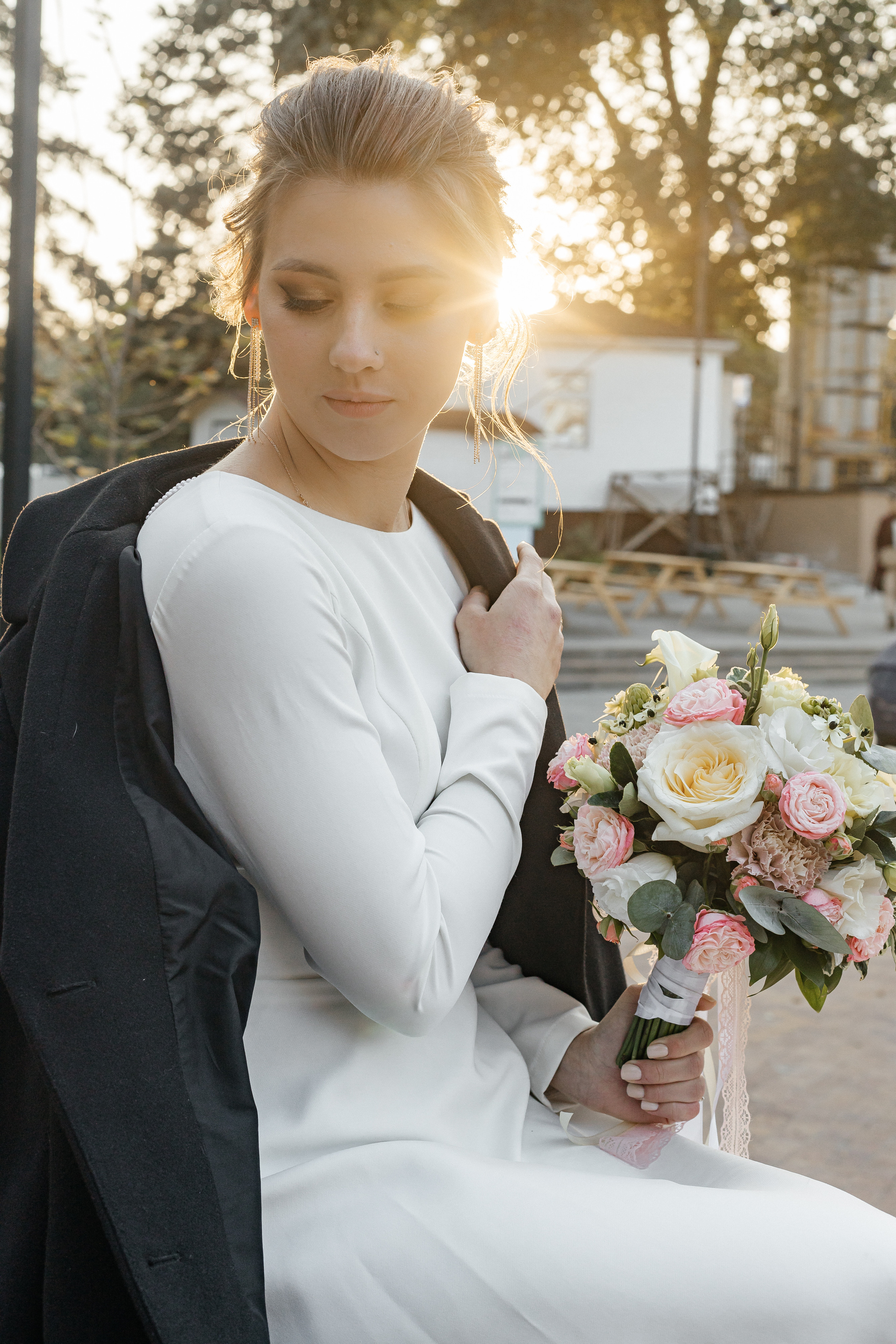 Оля и Николай. Фотограф Таганрог Любимая Надя