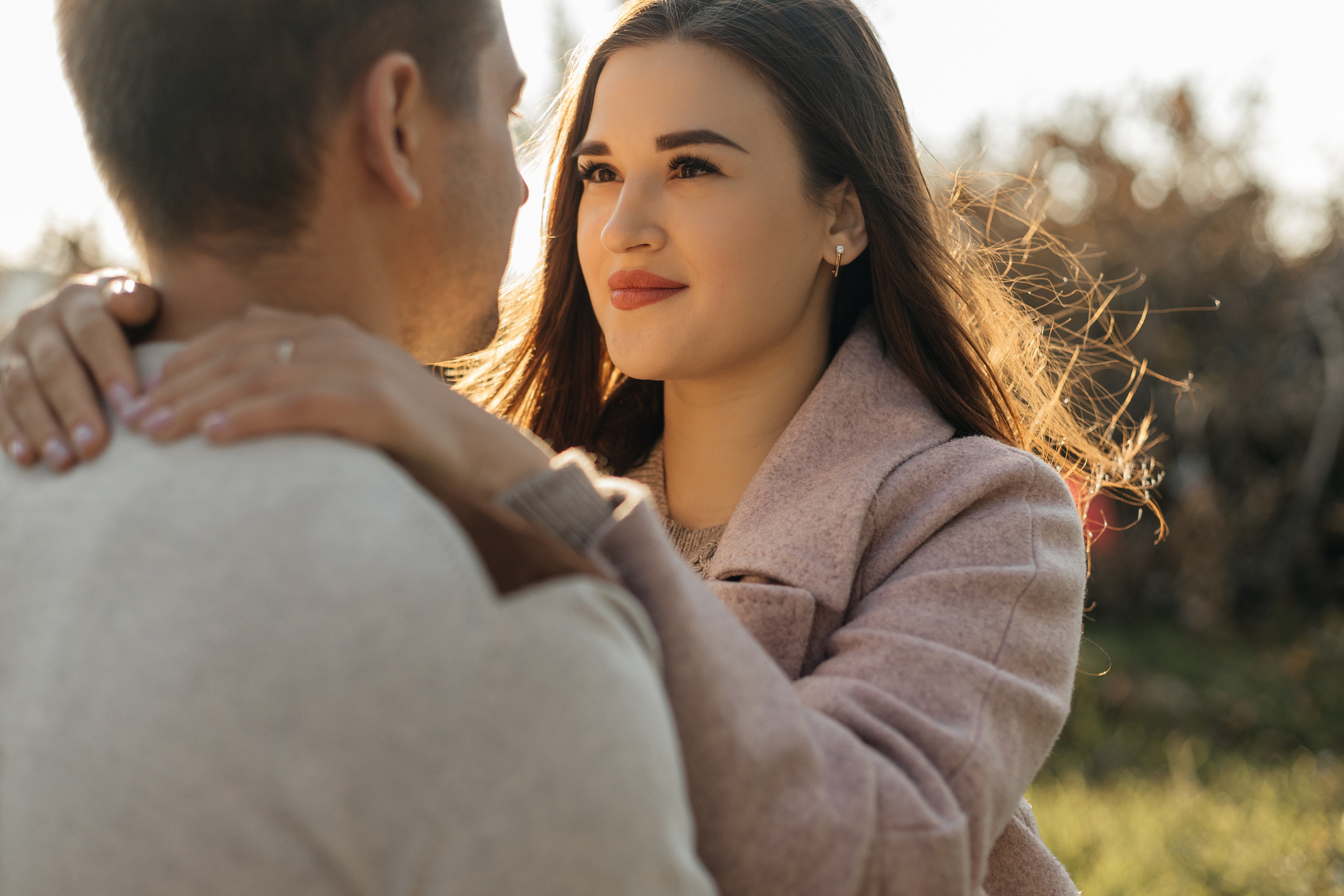 Мария и Константин. Фотограф Таганрог Любимая Надя