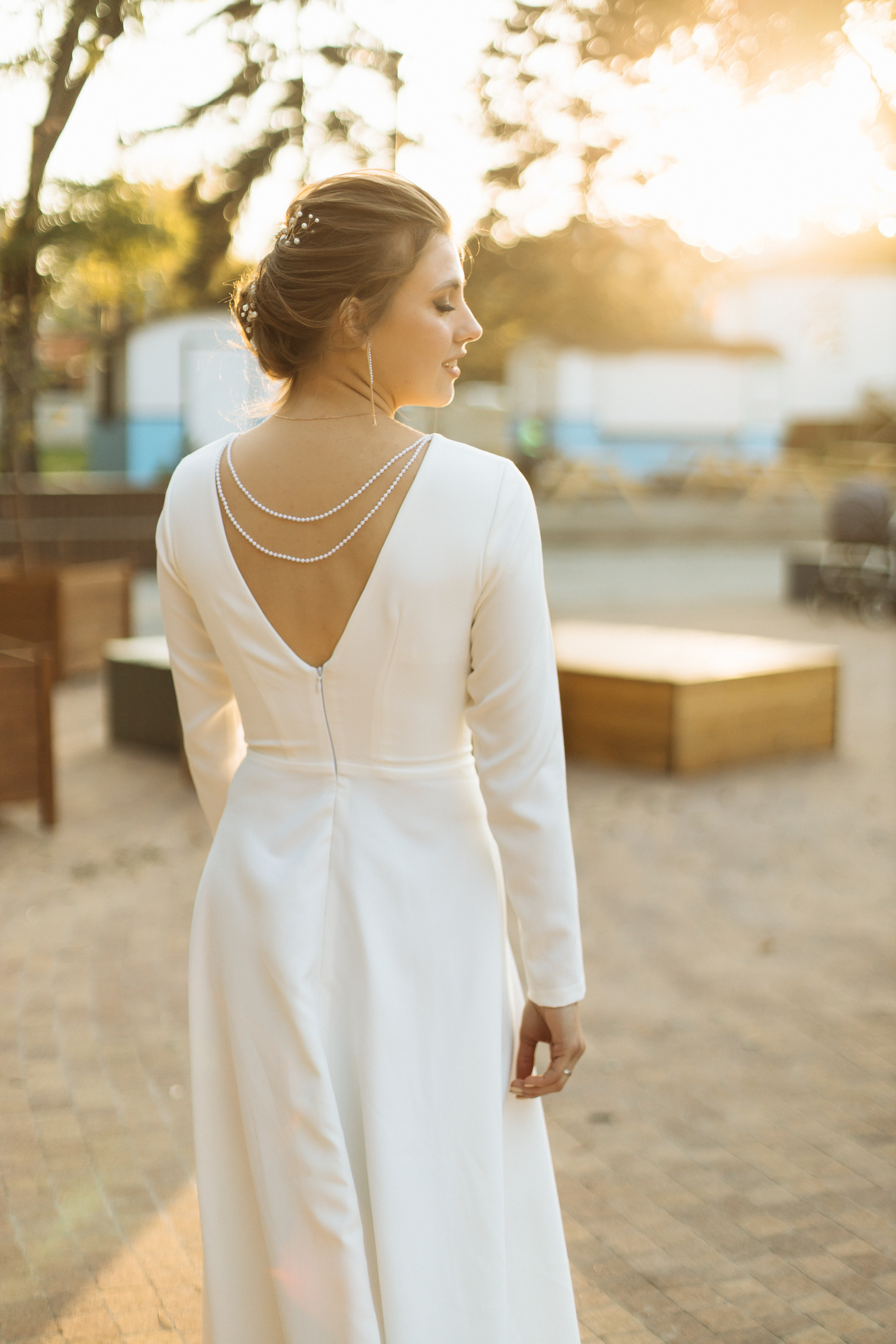 Оля и Николай. Фотограф Таганрог Любимая Надя