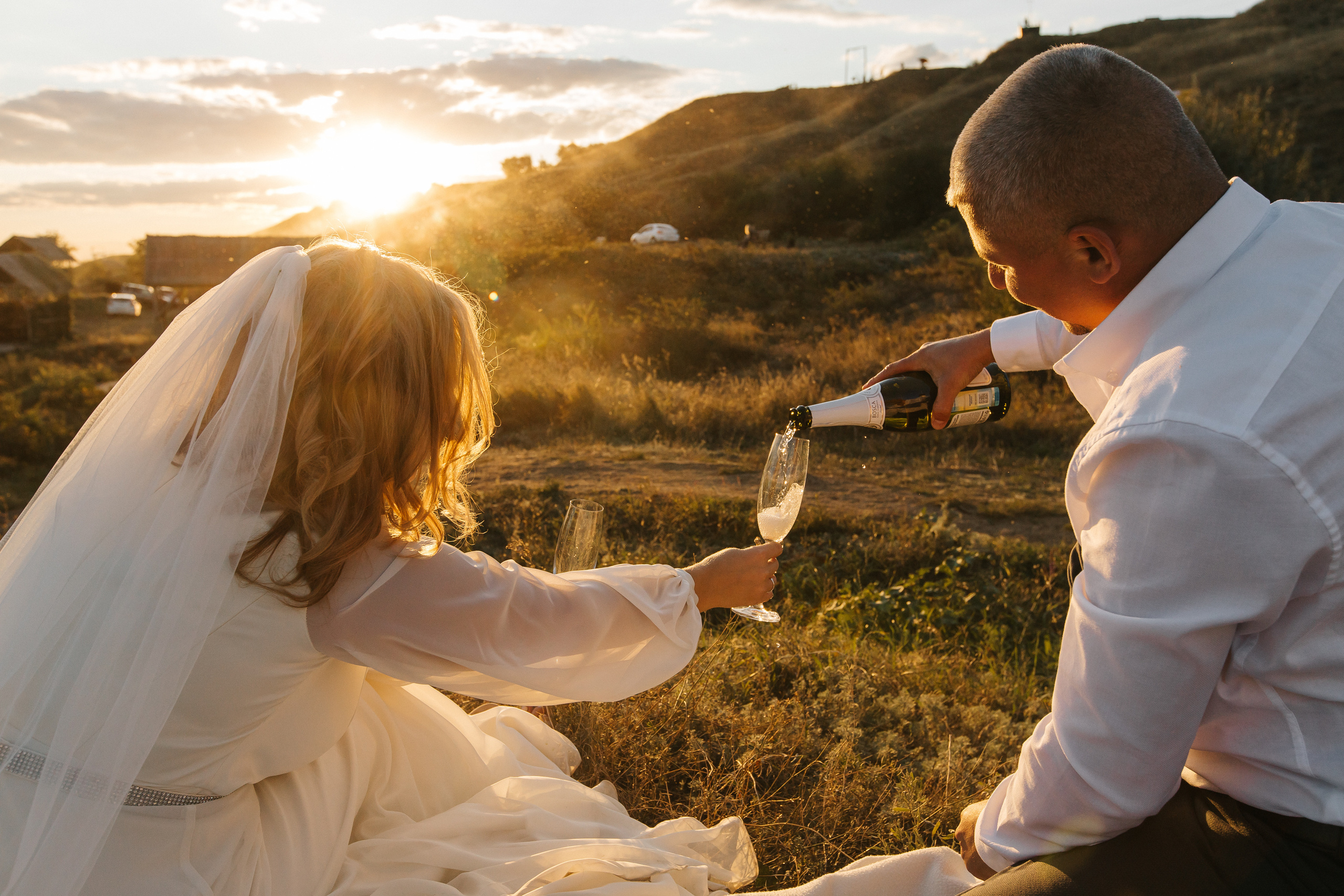 Сергей и Татьяна. Фотограф Таганрог Любимая Надя