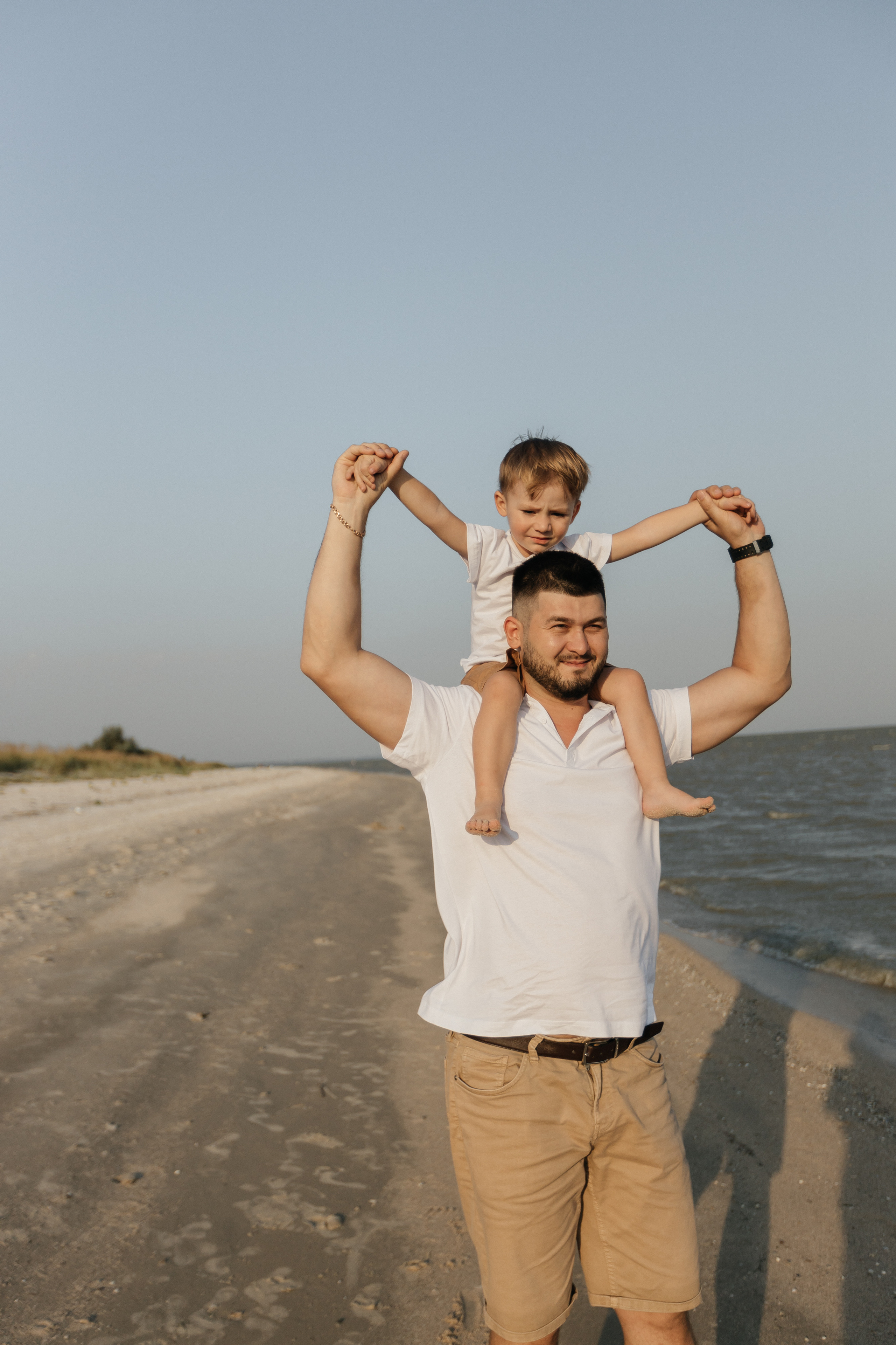 Александра, Максим и Леонид. Фотограф Таганрог Любимая Надя