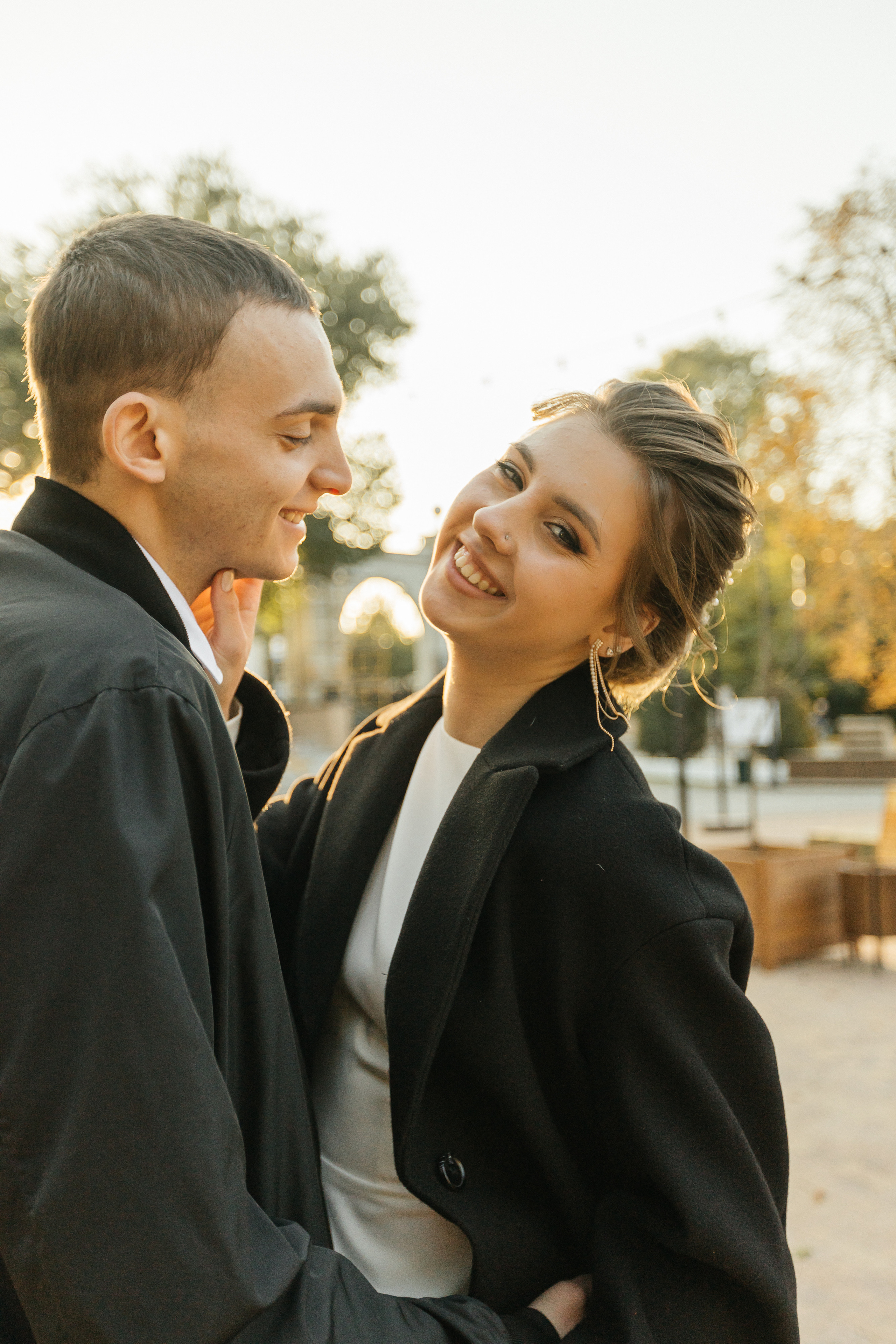 Оля и Николай. Фотограф Таганрог Любимая Надя