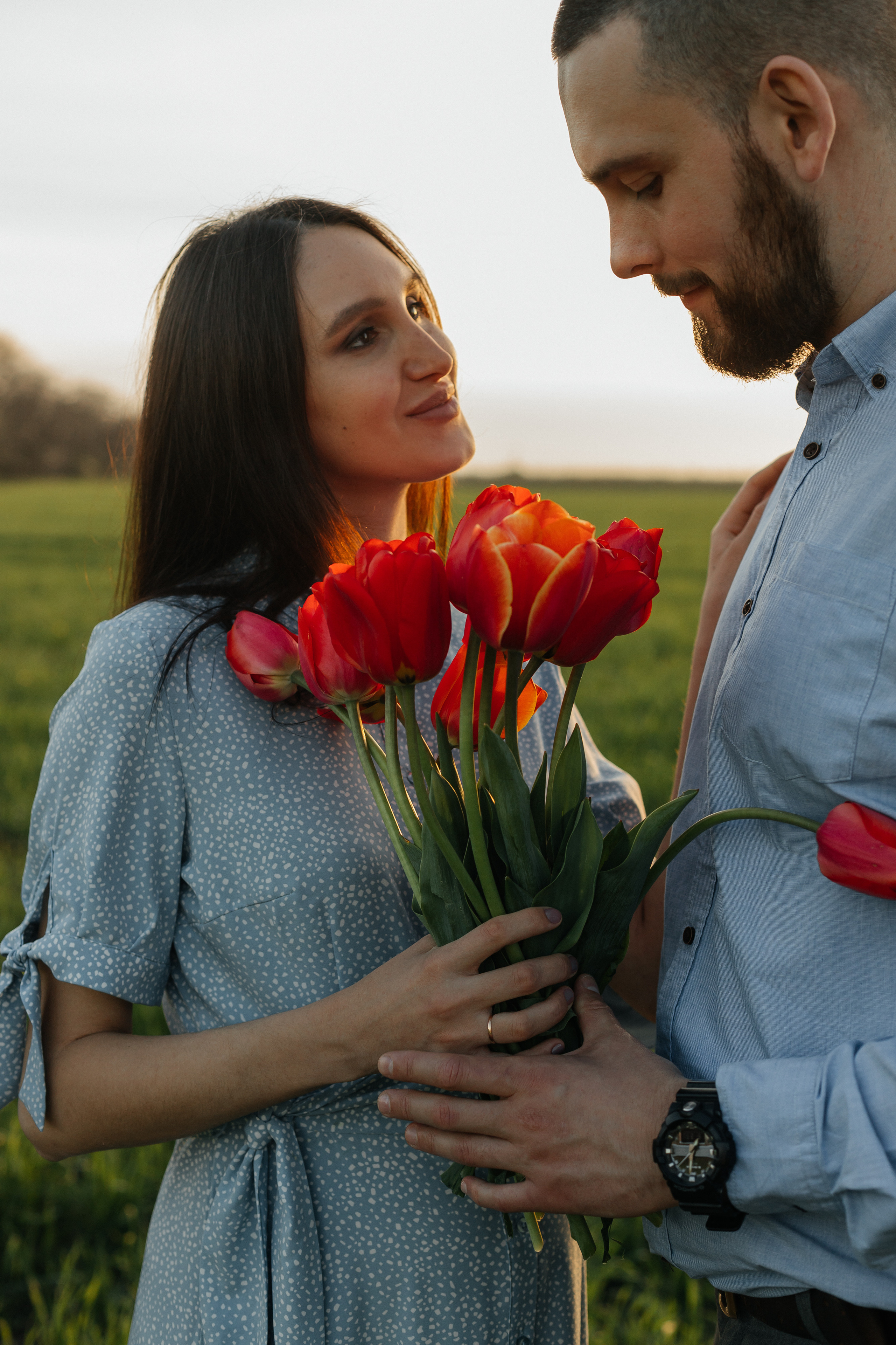 Мария и Алексей. Фотограф Таганрог Любимая Надя