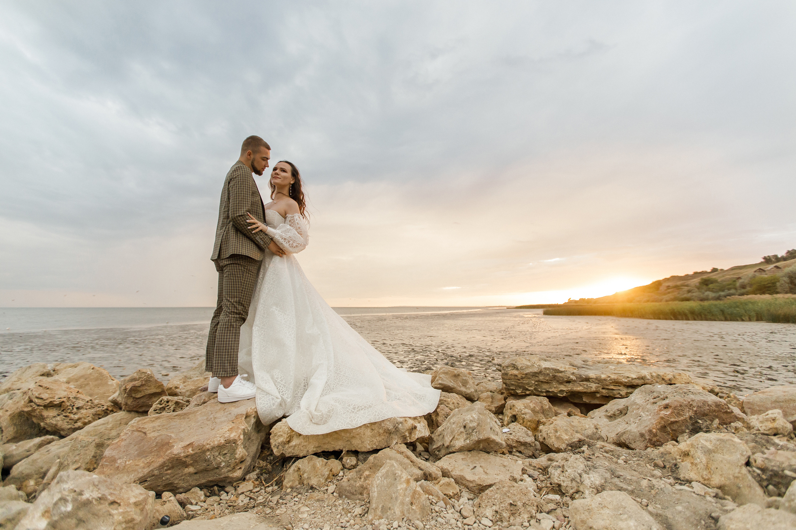 Анастасия и Константин. Фотограф Таганрог Любимая Надя