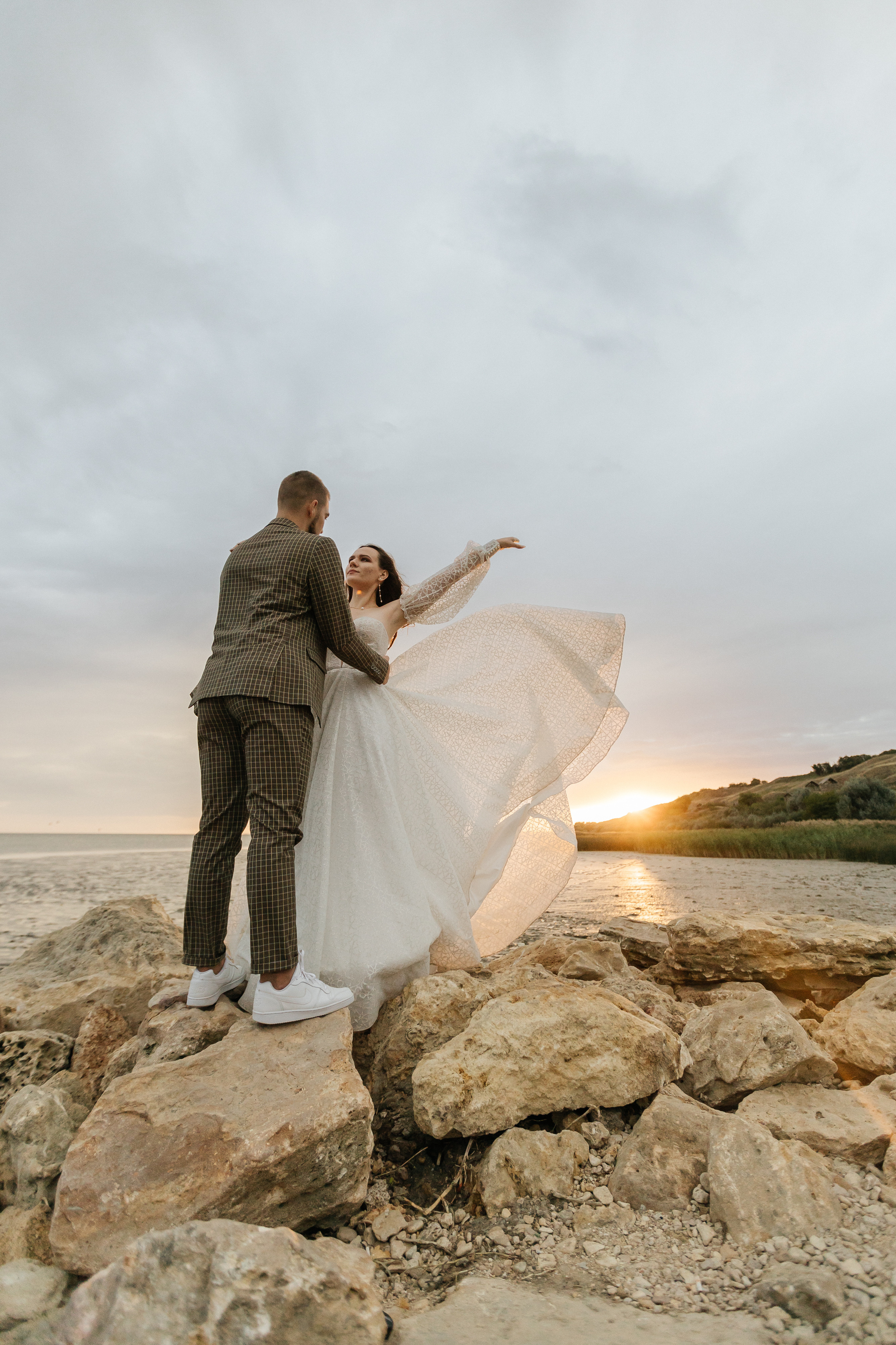 Анастасия и Константин. Фотограф Таганрог Любимая Надя