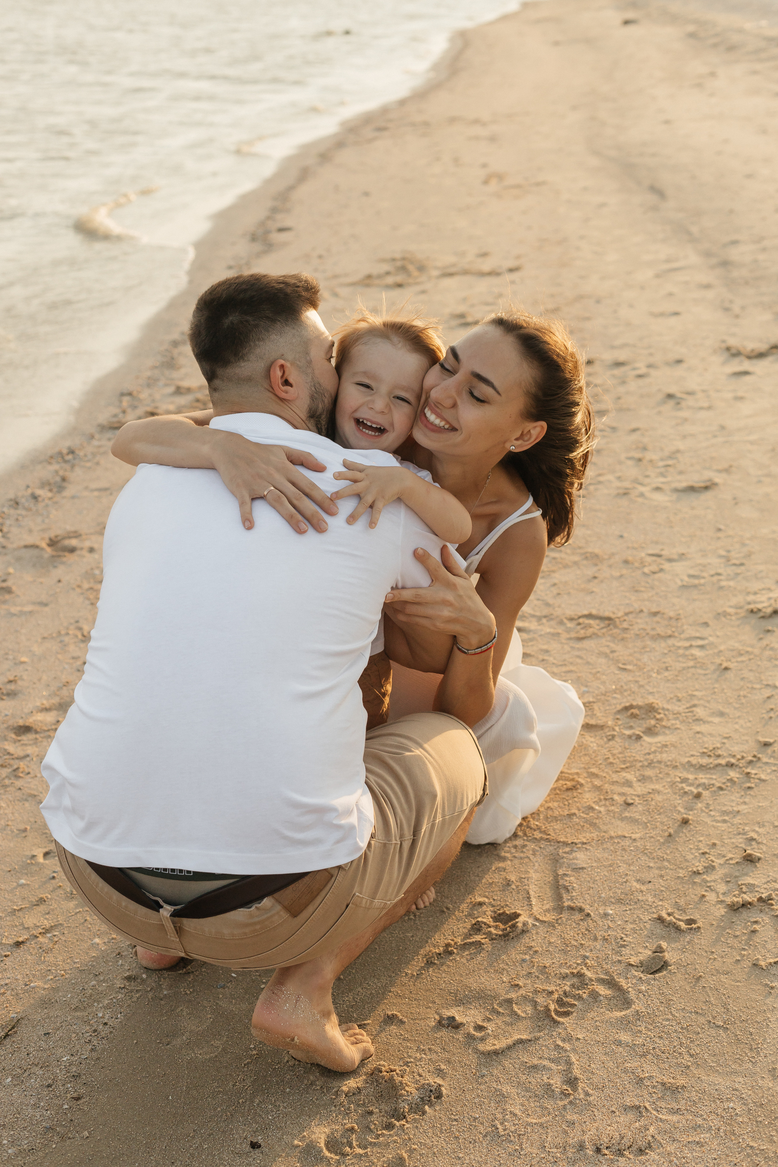 Александра, Максим и Леонид. Фотограф Таганрог Любимая Надя