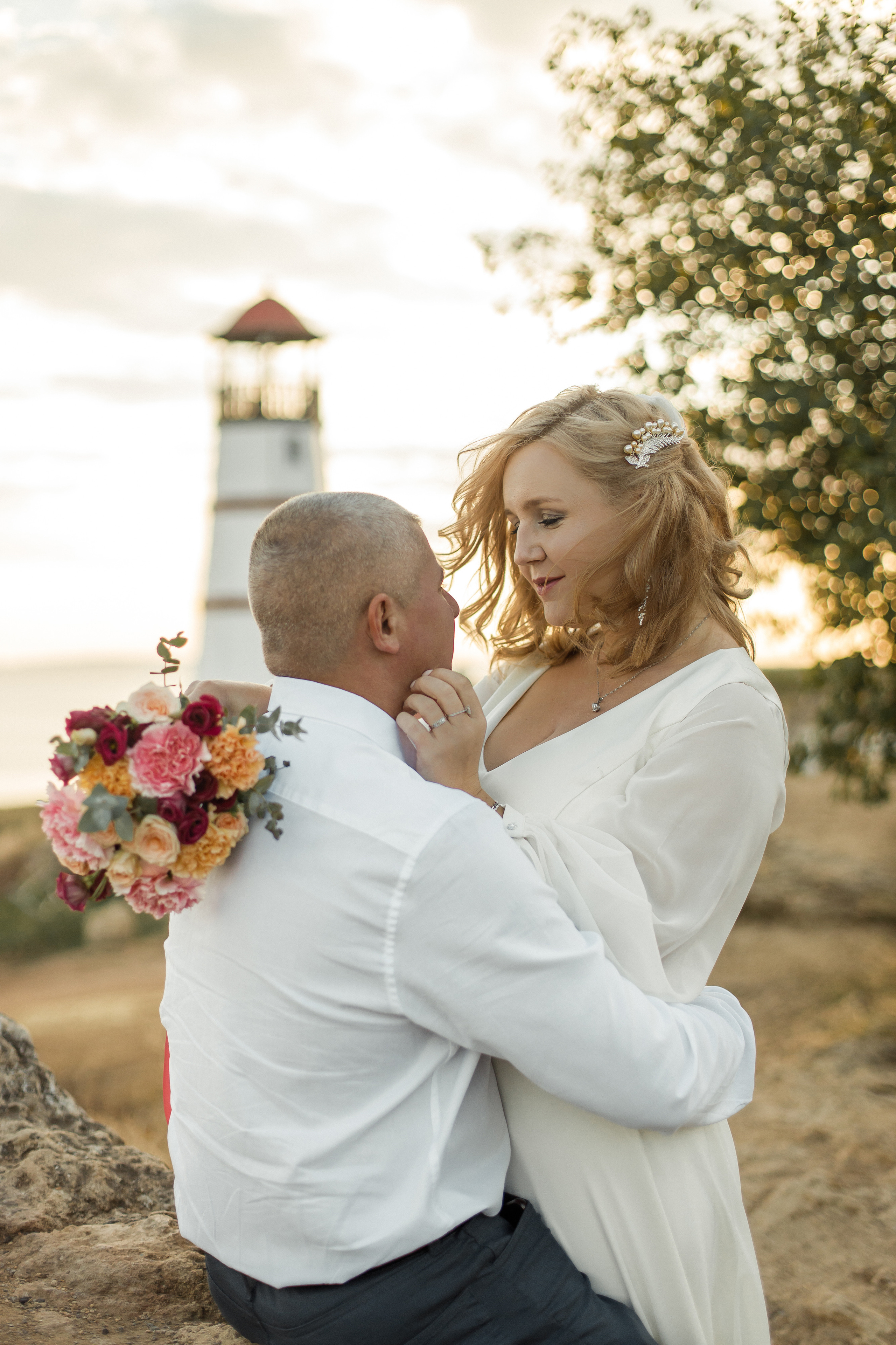 Сергей и Татьяна. Фотограф Таганрог Любимая Надя