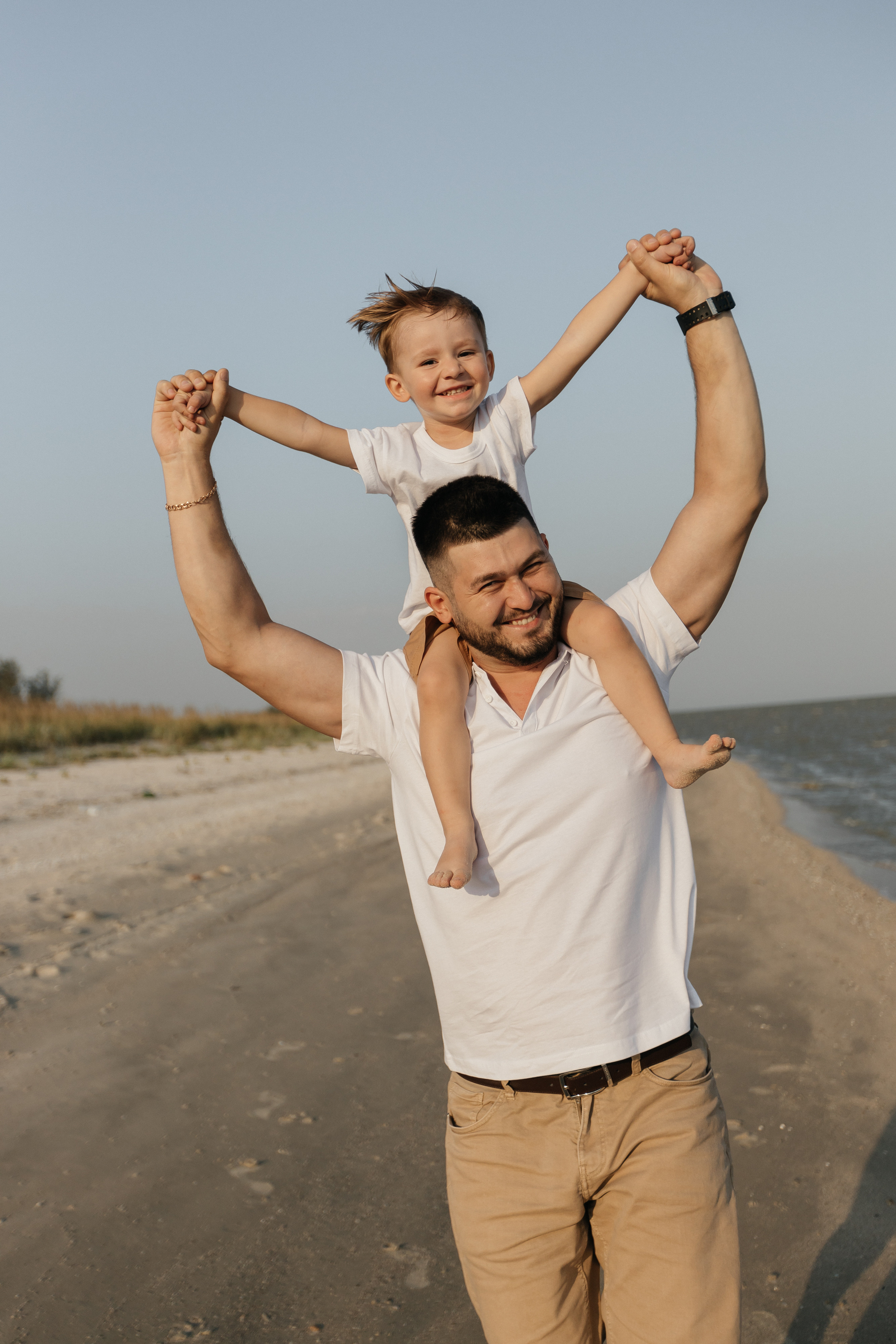 Александра, Максим и Леонид. Фотограф Таганрог Любимая Надя