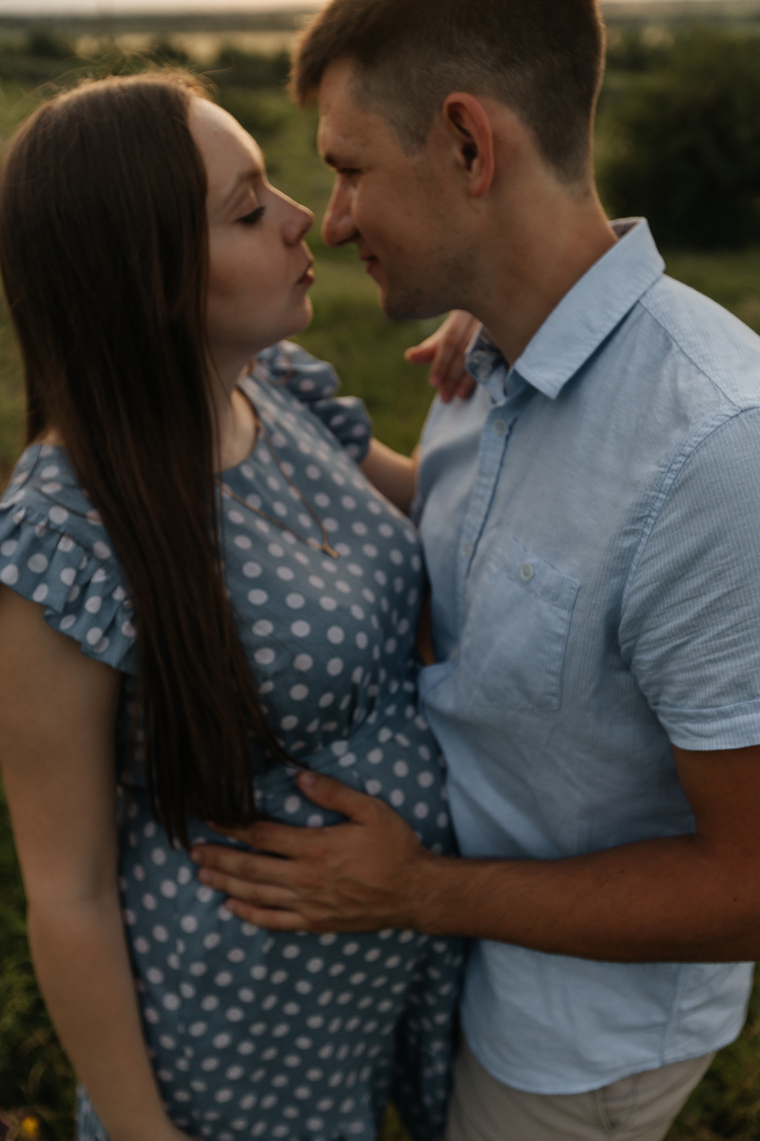 Анна и Дмитрий. Фотограф Таганрог Любимая Надя