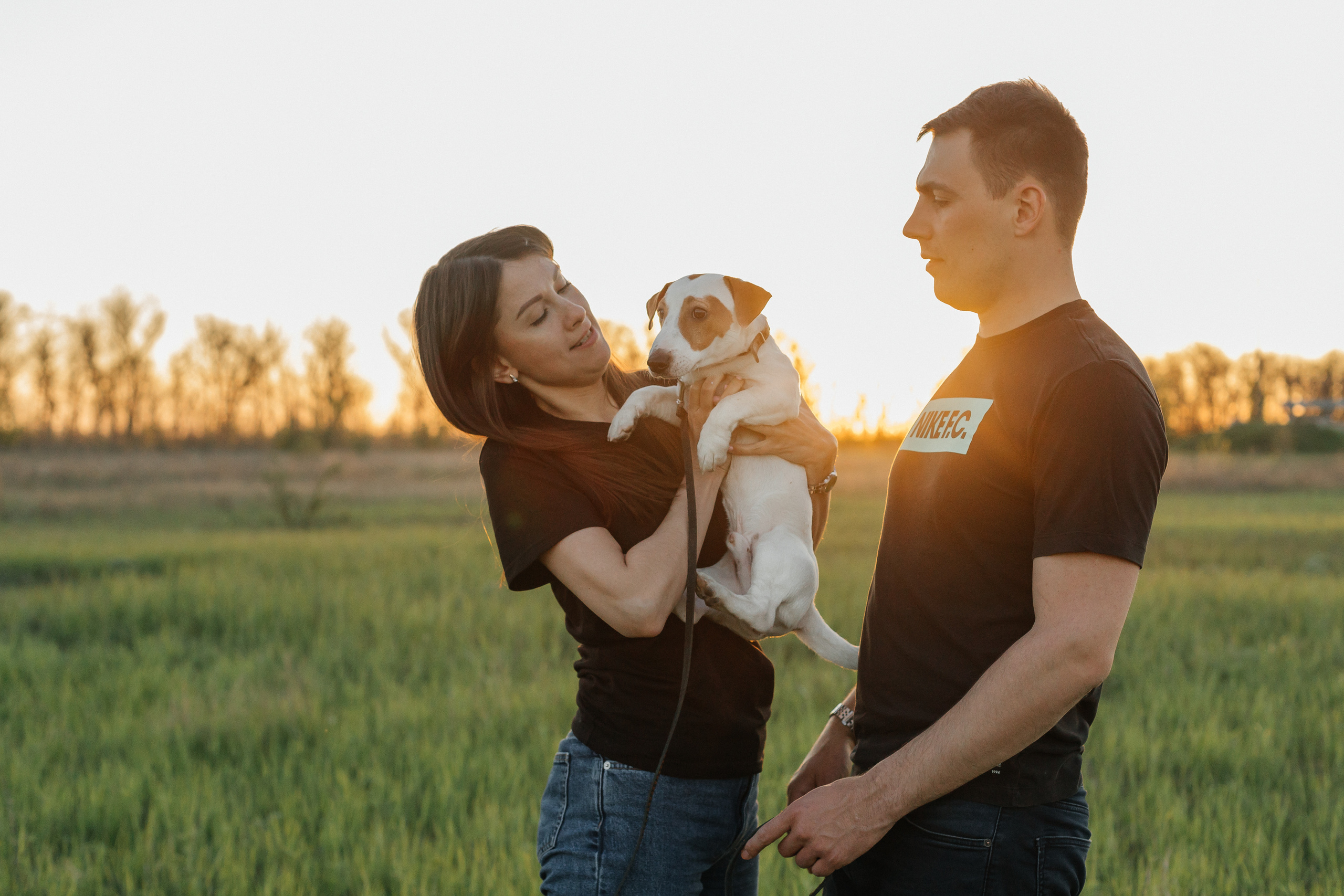 Марина и Гена. Фотограф Таганрог Любимая Надя