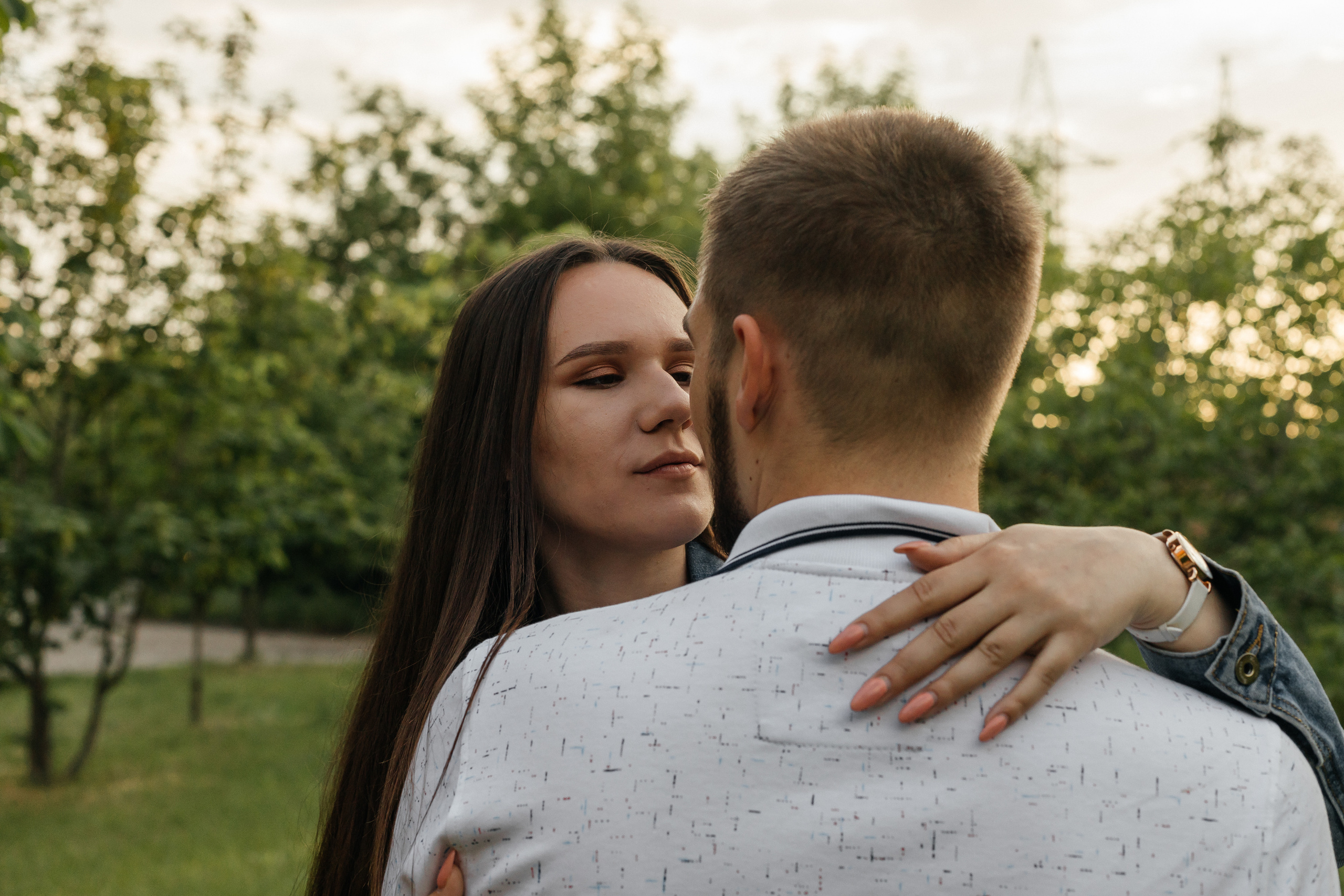 Настя и Костя. Фотограф Таганрог Любимая Надя