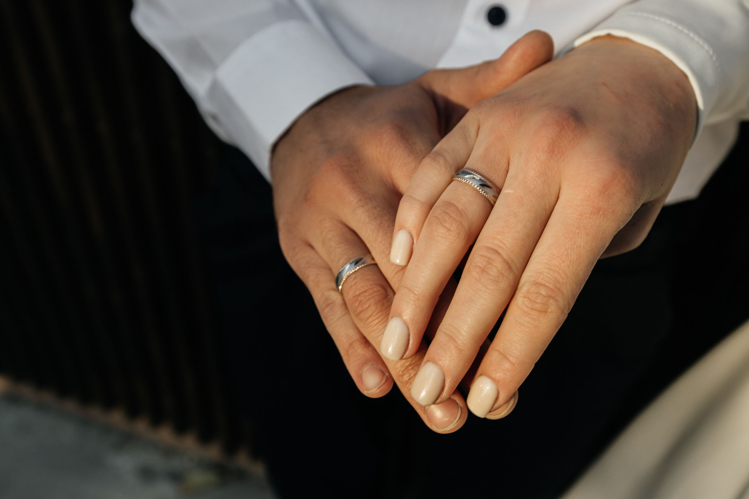 Оля и Николай. Фотограф Таганрог Любимая Надя