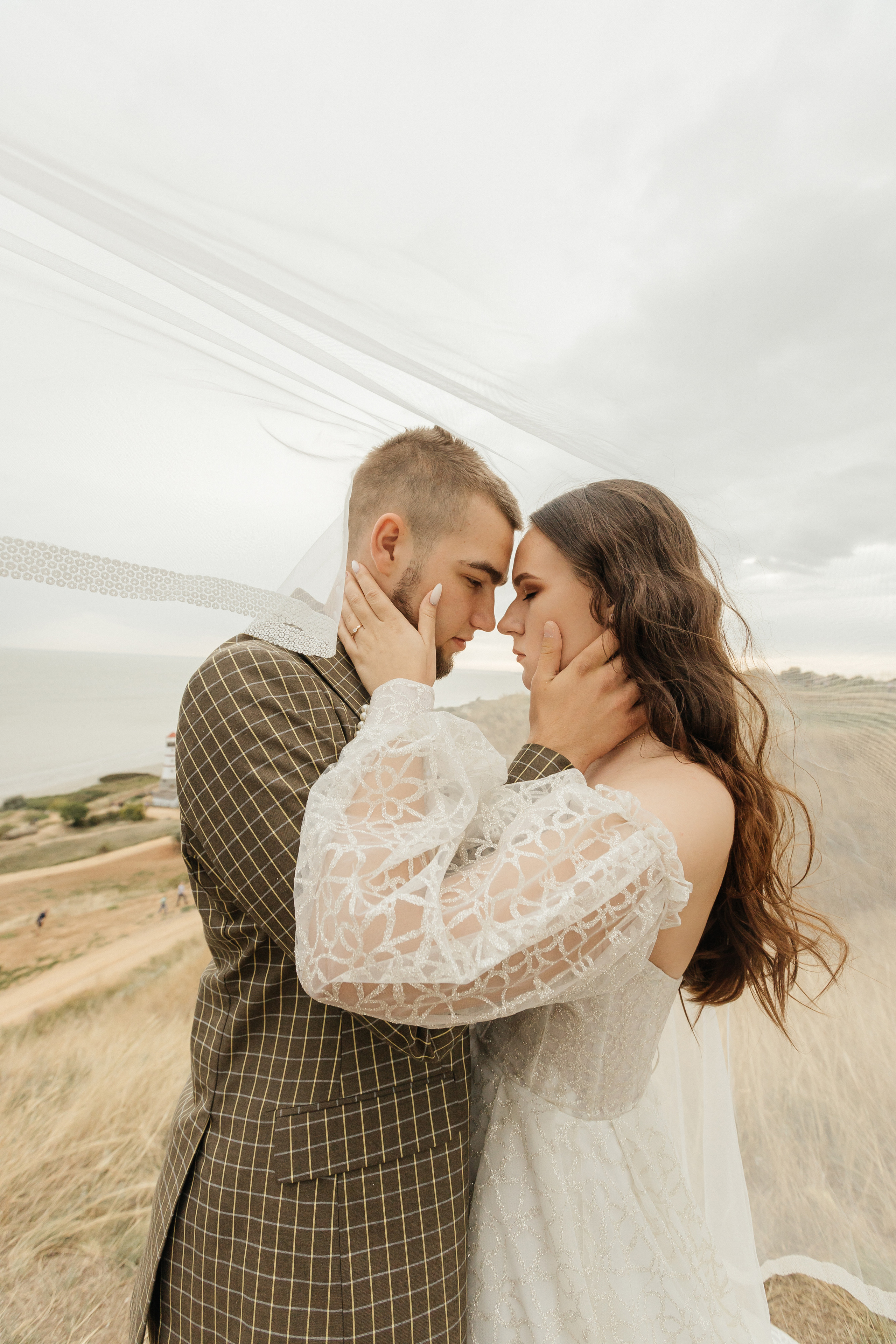 Анастасия и Константин. Фотограф Таганрог Любимая Надя