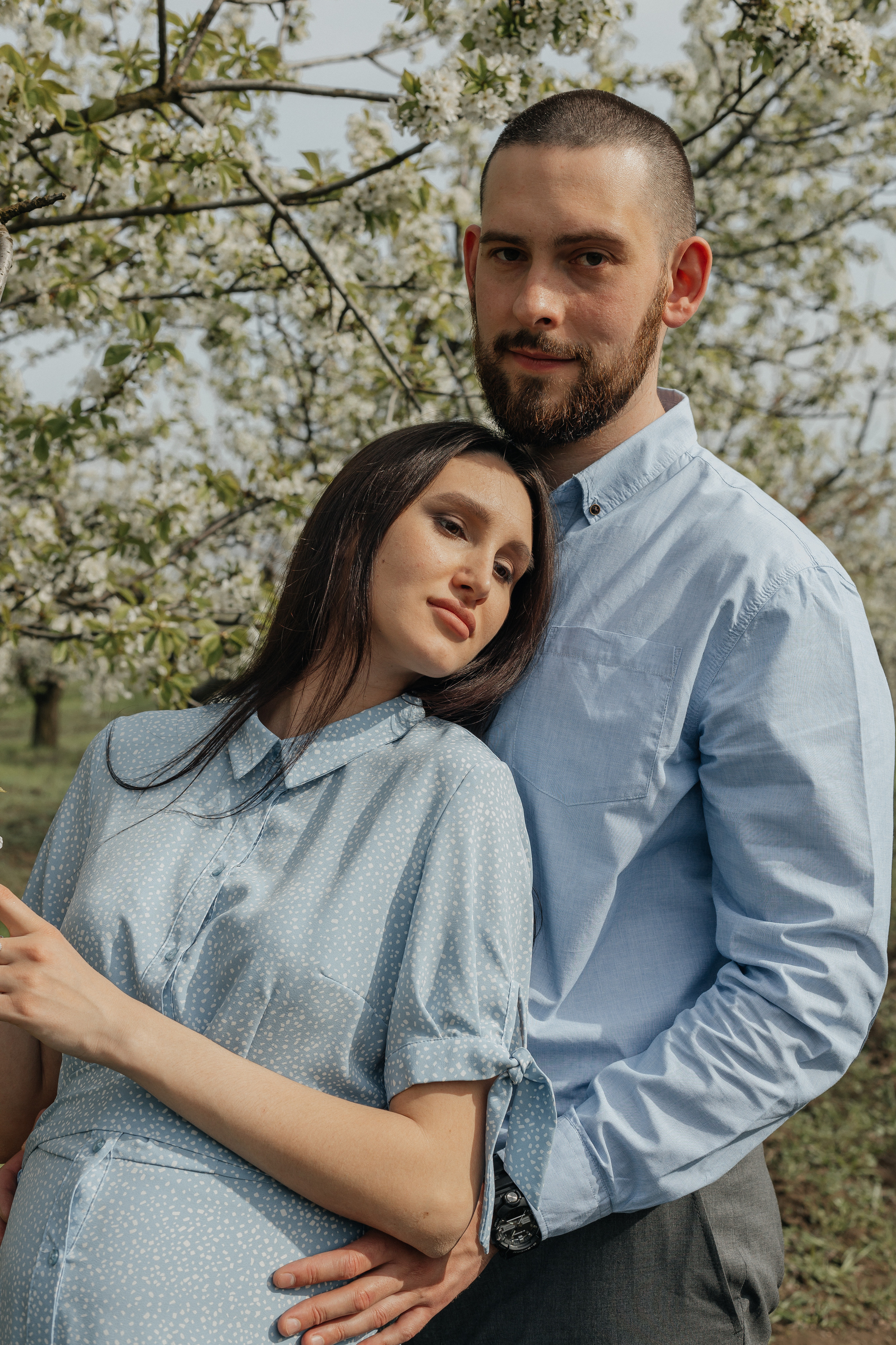 Мария и Алексей. Фотограф Таганрог Любимая Надя