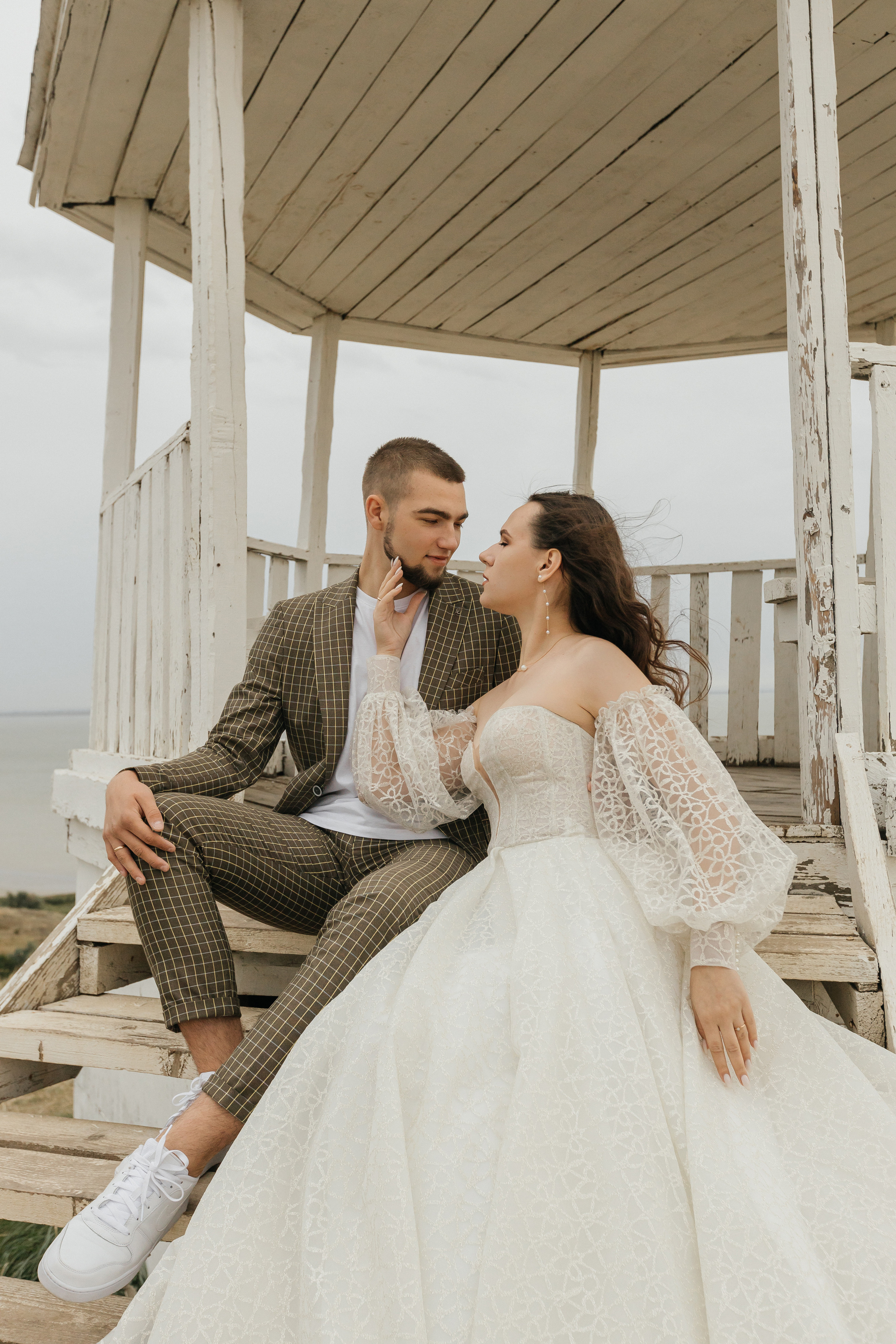 Анастасия и Константин. Фотограф Таганрог Любимая Надя