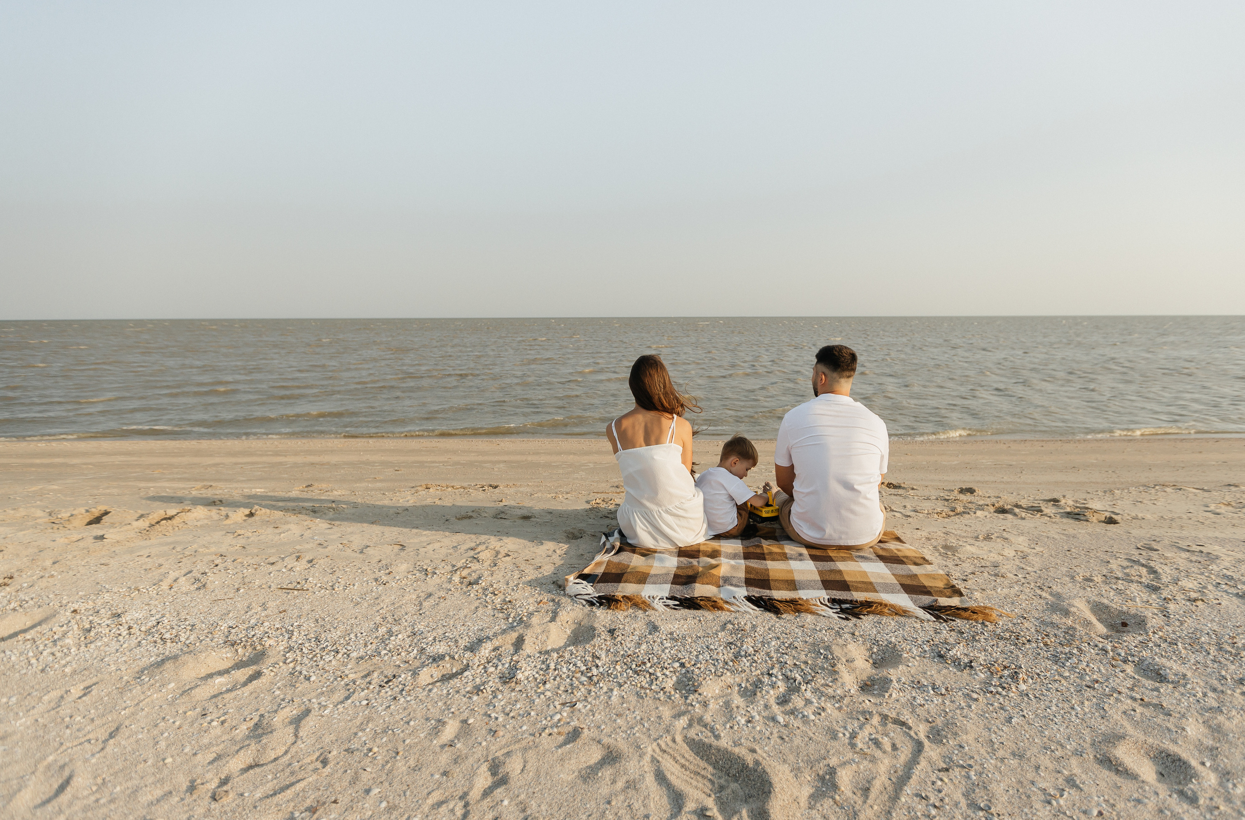Александра, Максим и Леонид. Фотограф Таганрог Любимая Надя