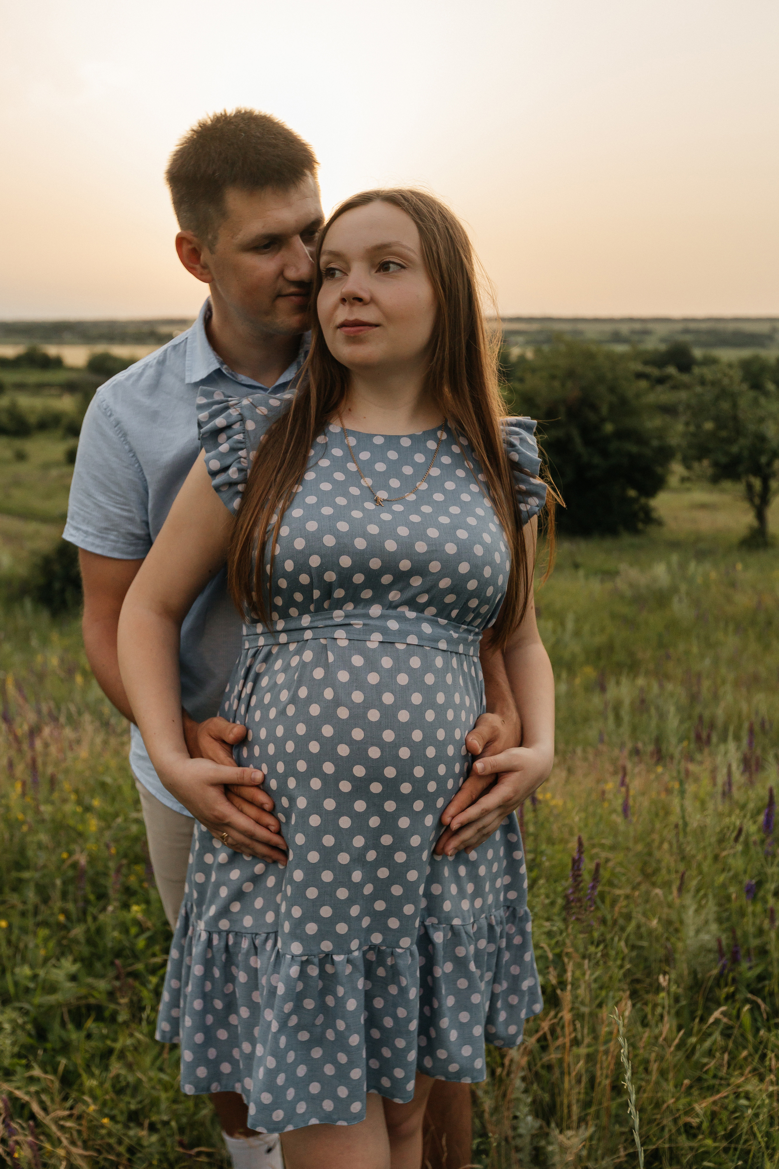 Анна и Дмитрий. Фотограф Таганрог Любимая Надя