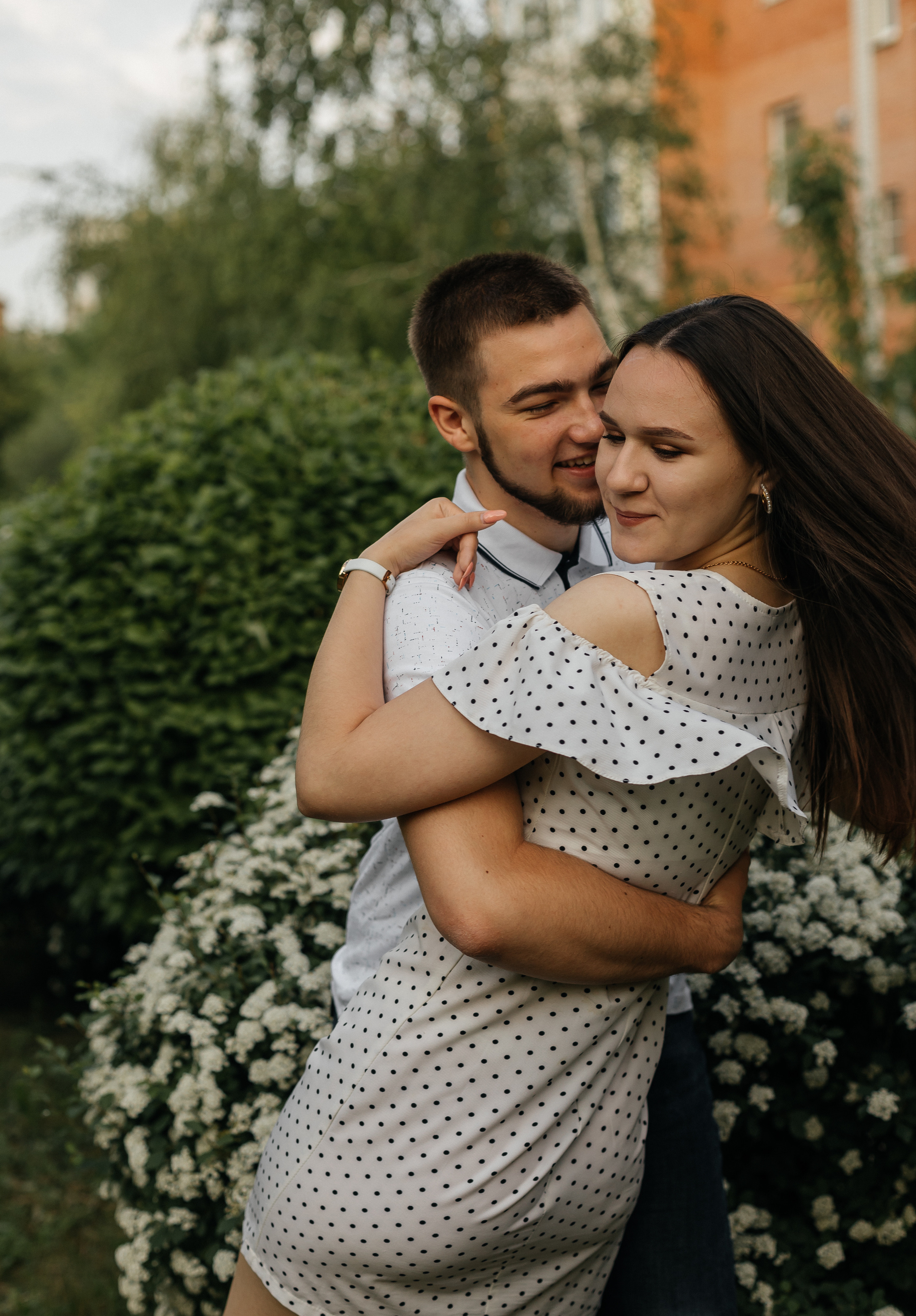 Настя и Костя. Фотограф Таганрог Любимая Надя