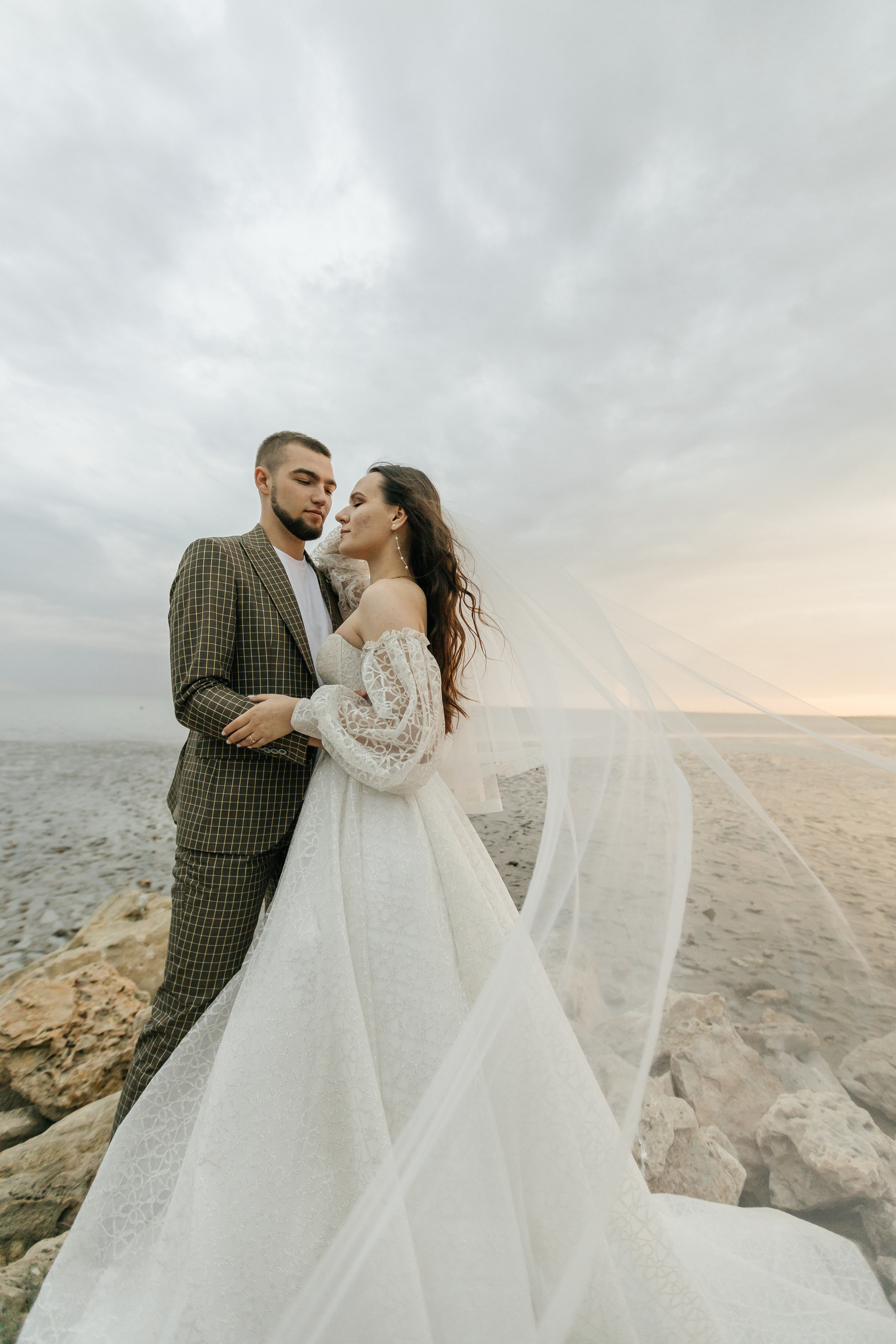 Анастасия и Константин. Фотограф Таганрог Любимая Надя