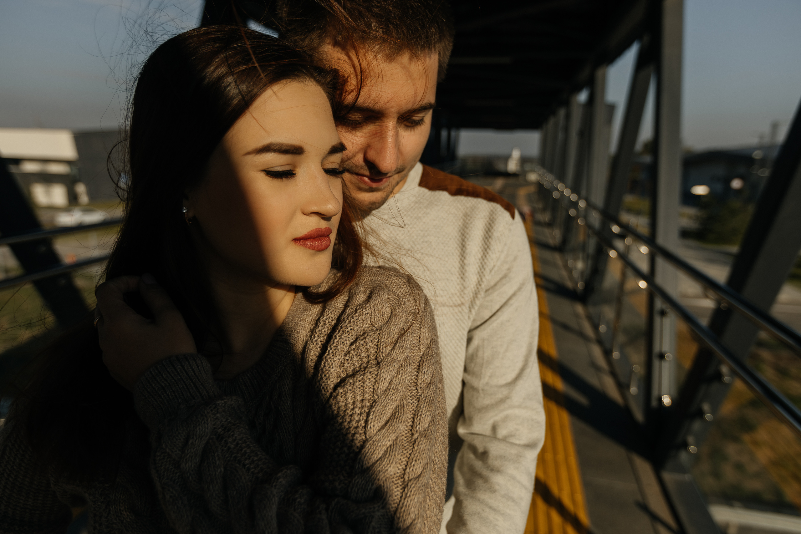 Мария и Константин. Фотограф Таганрог Любимая Надя