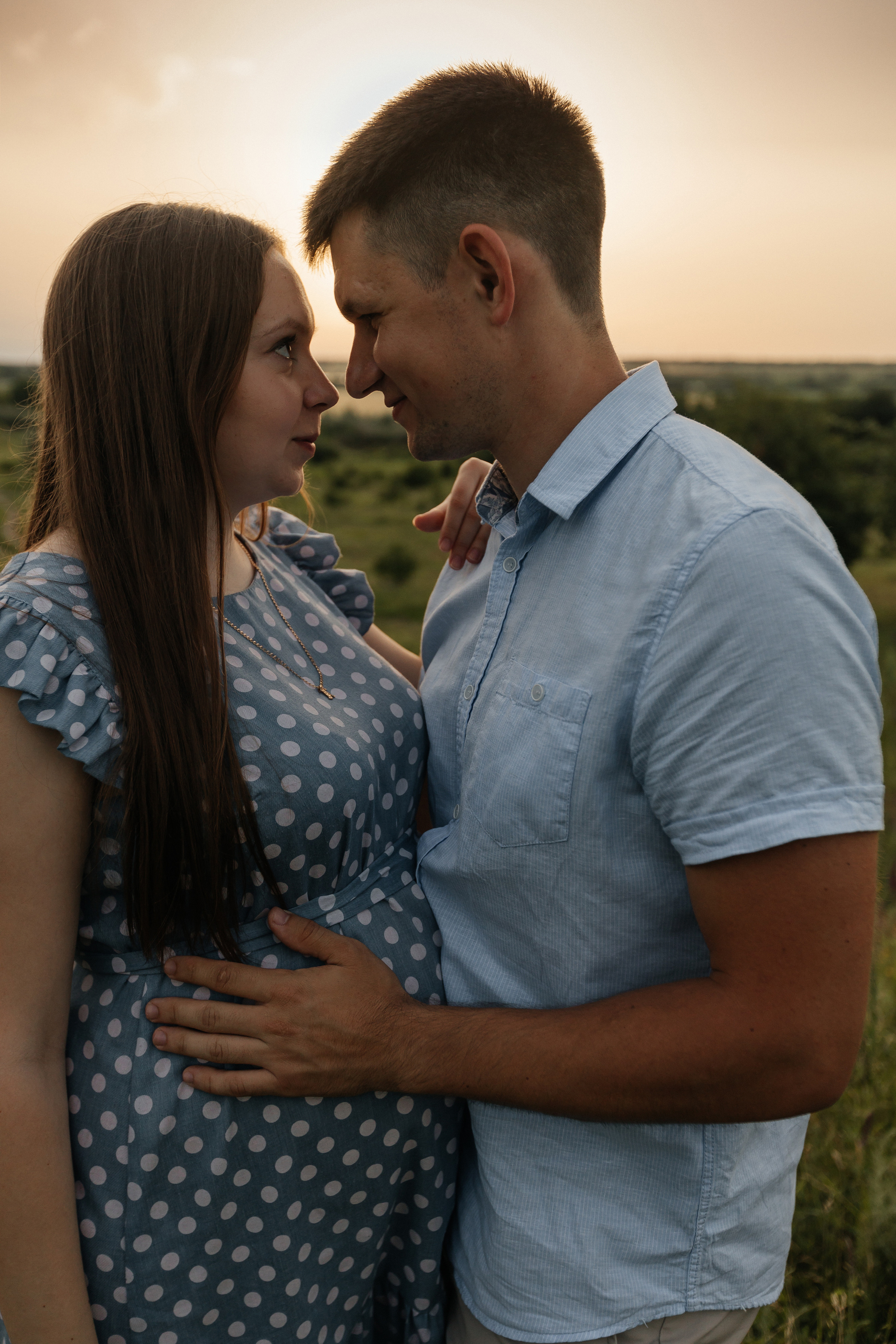 Анна и Дмитрий. Фотограф Таганрог Любимая Надя