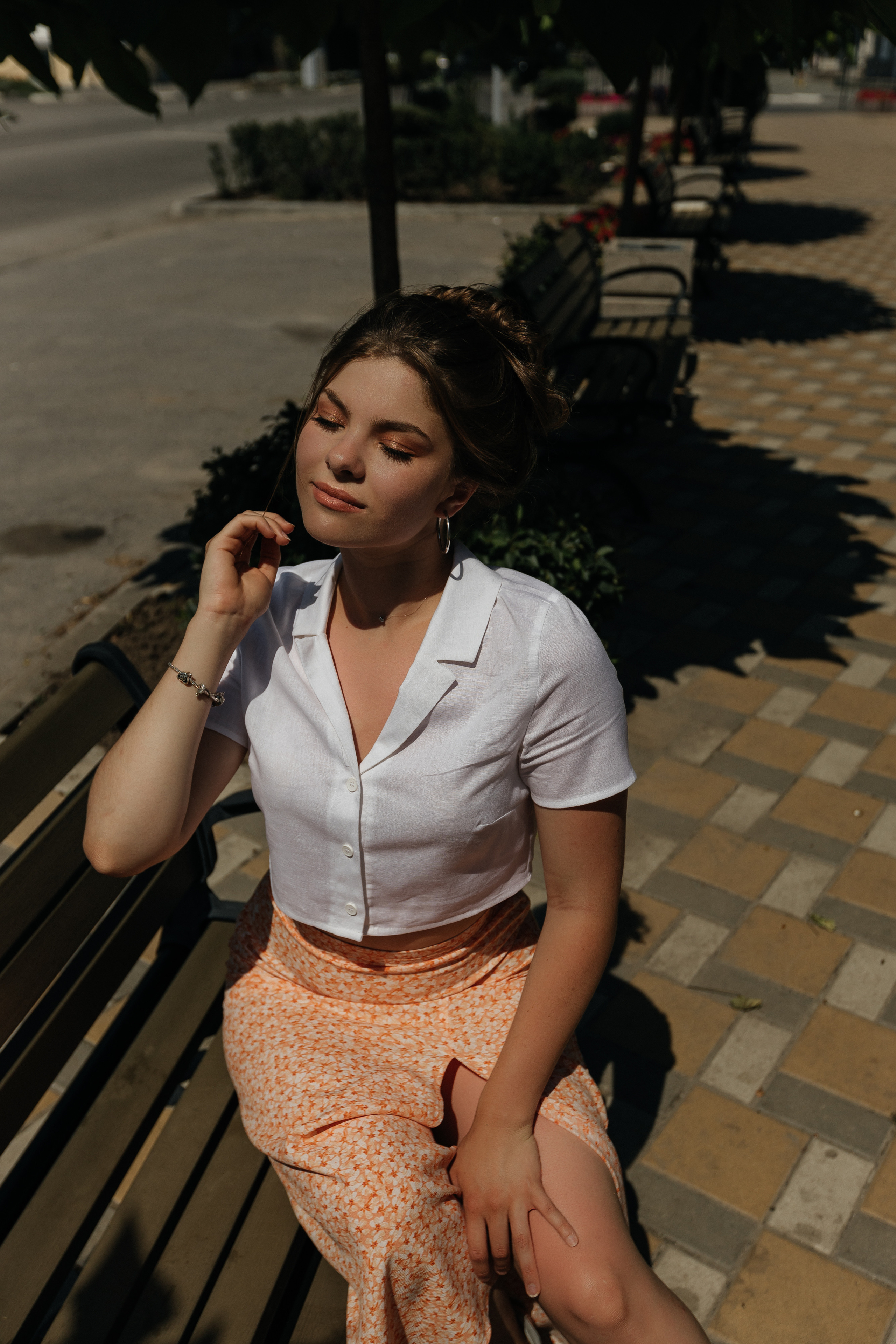 Даша. Фотограф Таганрог Любимая Надя