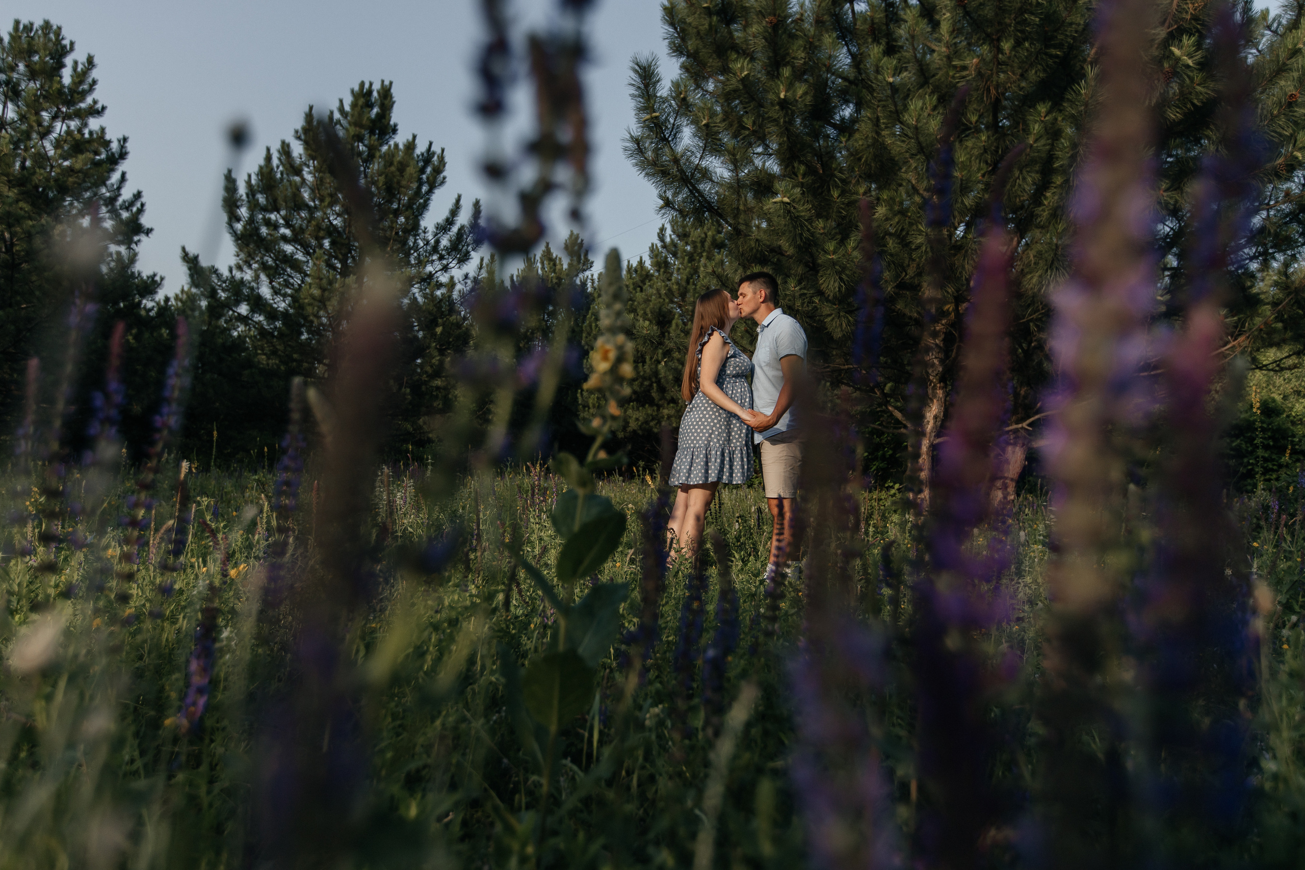 Анна и Дмитрий. Фотограф Таганрог Любимая Надя