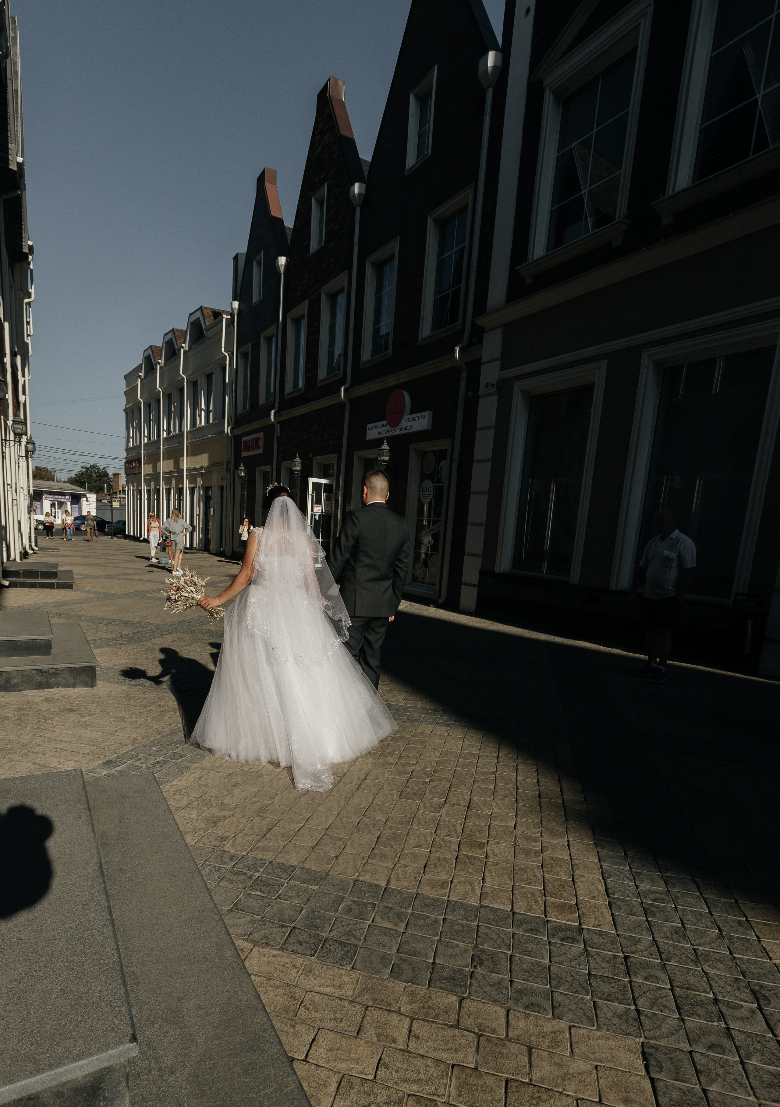Сергей и Юля. Фотограф Таганрог Любимая Надя