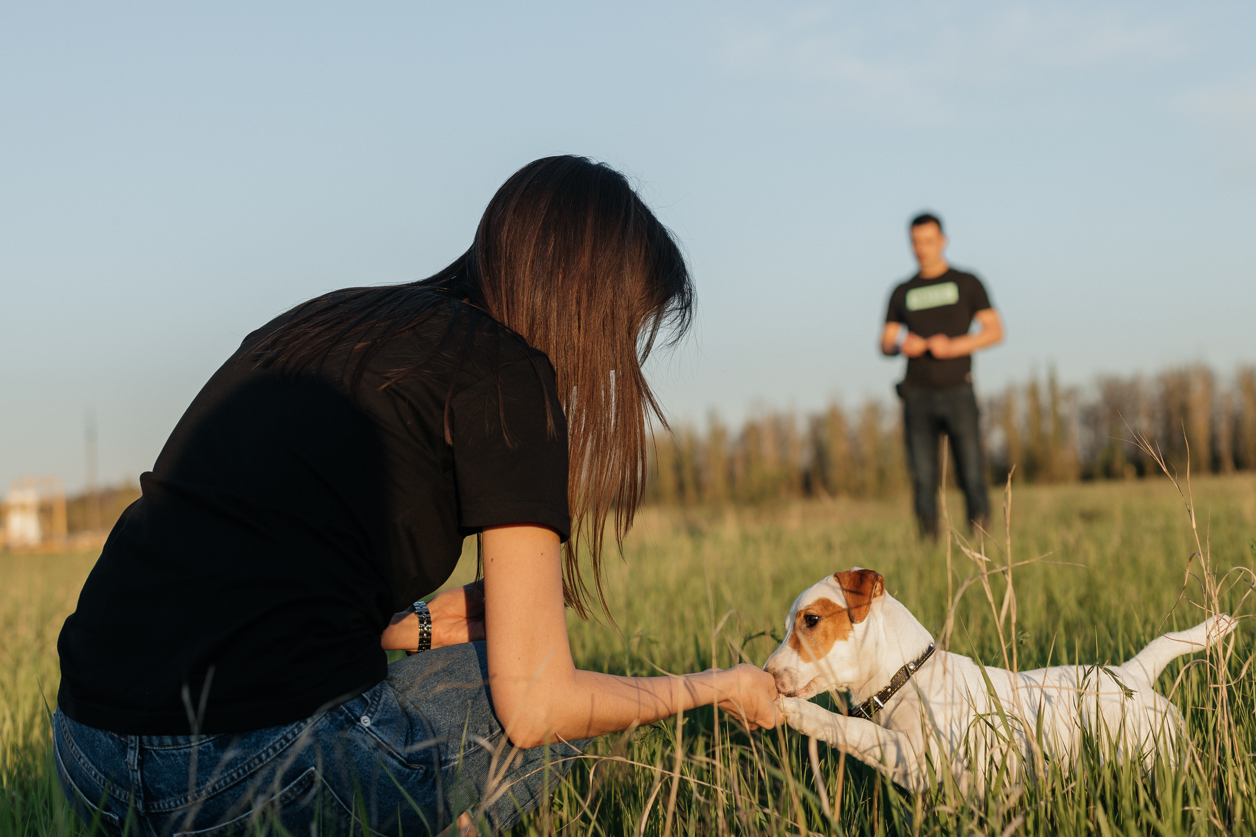 Марина и Гена. Фотограф Таганрог Любимая Надя