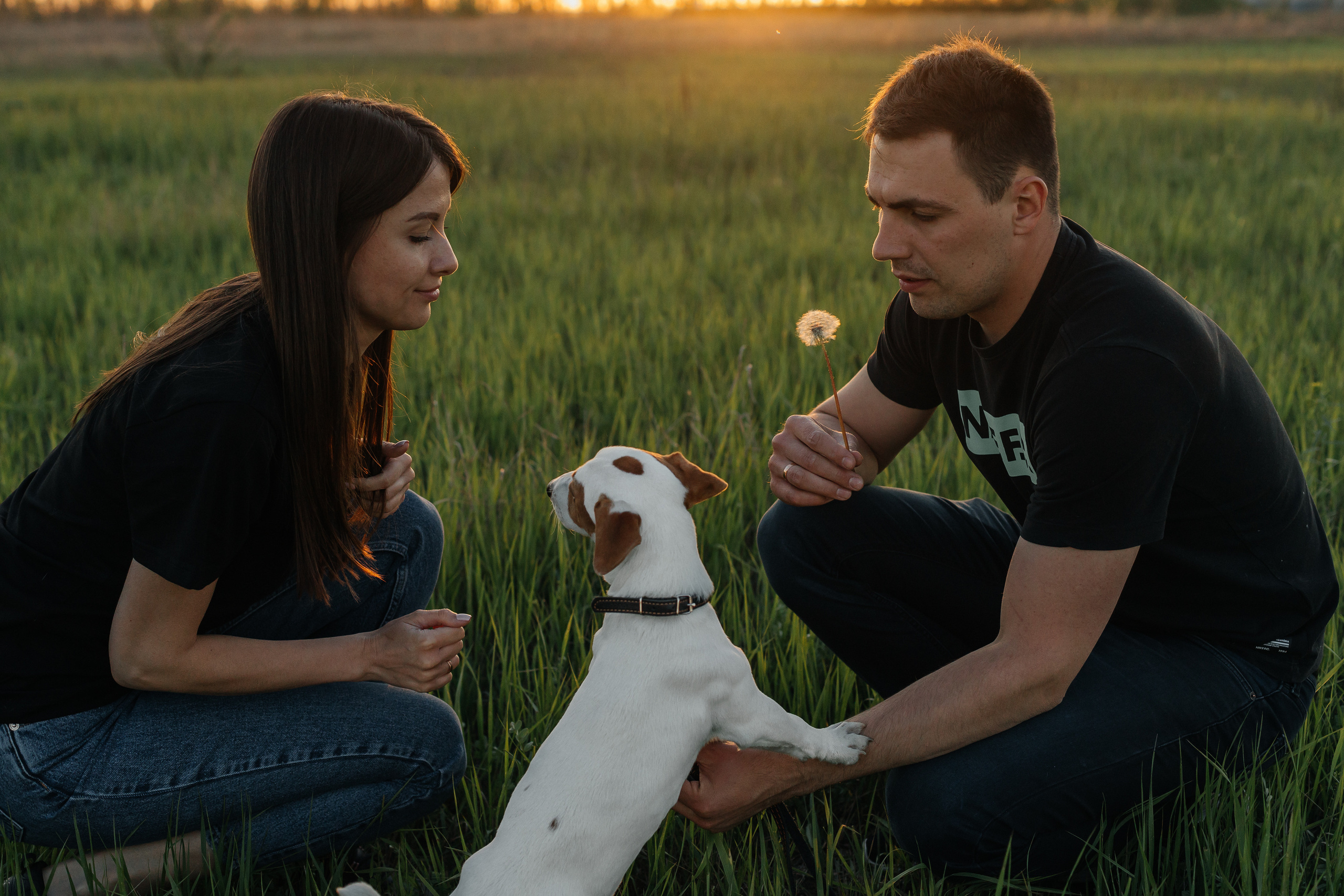 Марина и Гена. Фотограф Таганрог Любимая Надя