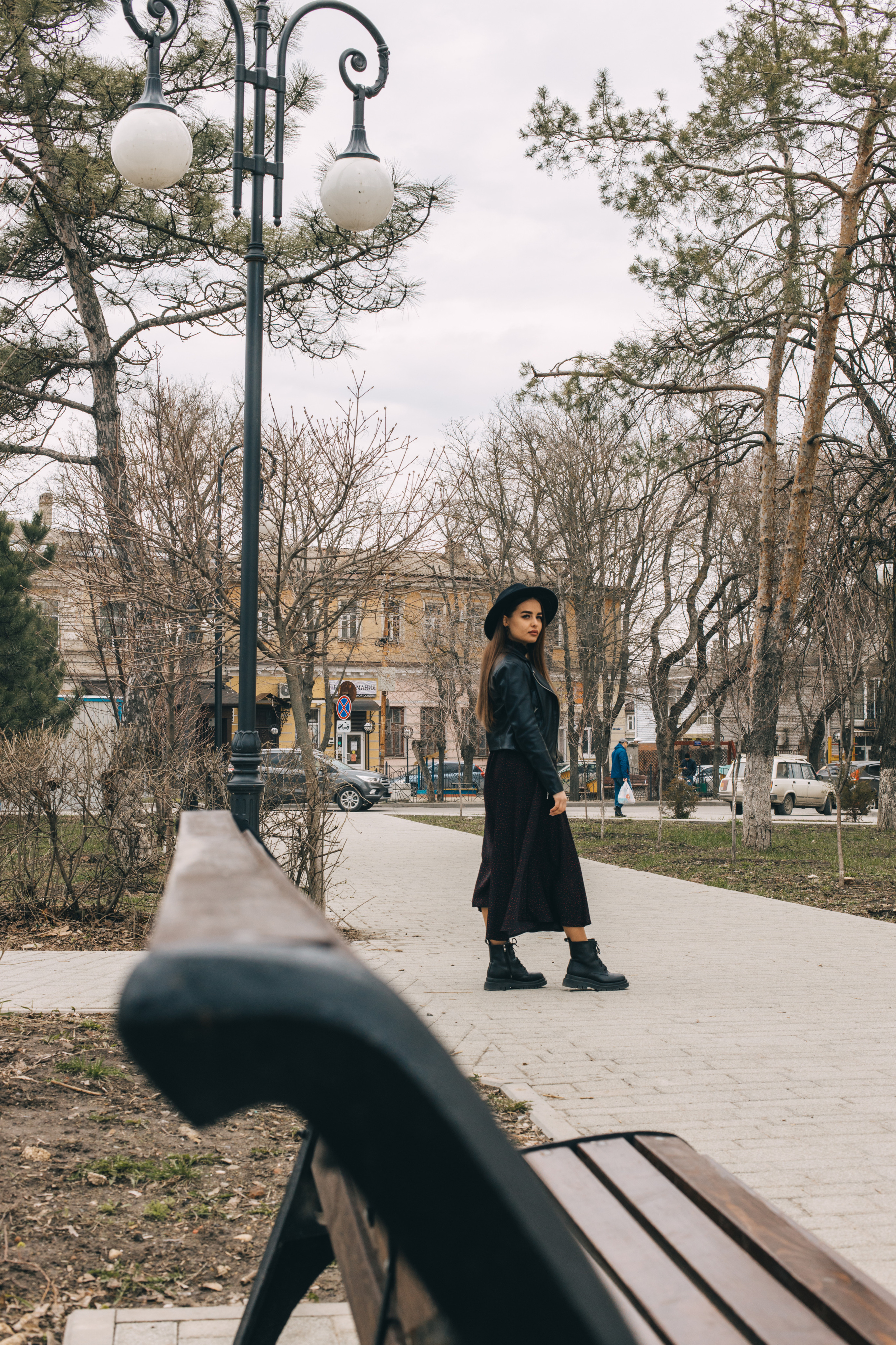 Олеся. Фотограф Таганрог Любимая Надя