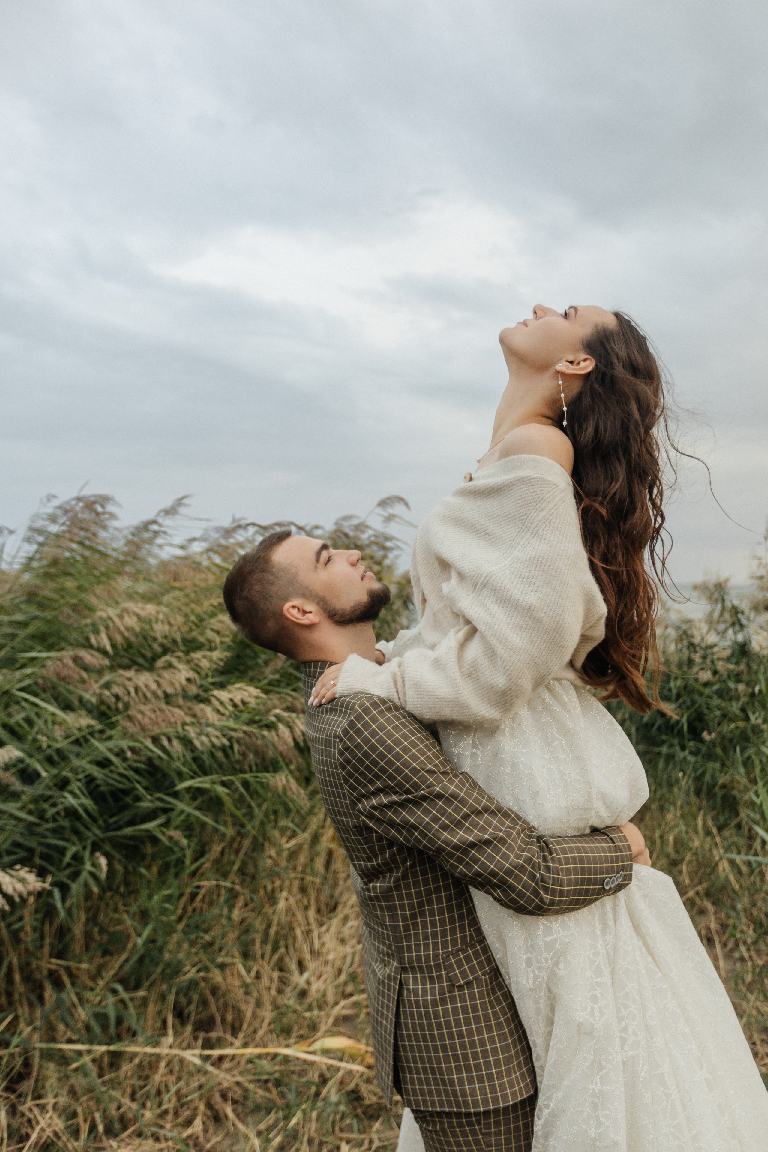 Анастасия и Константин. Фотограф Таганрог Любимая Надя